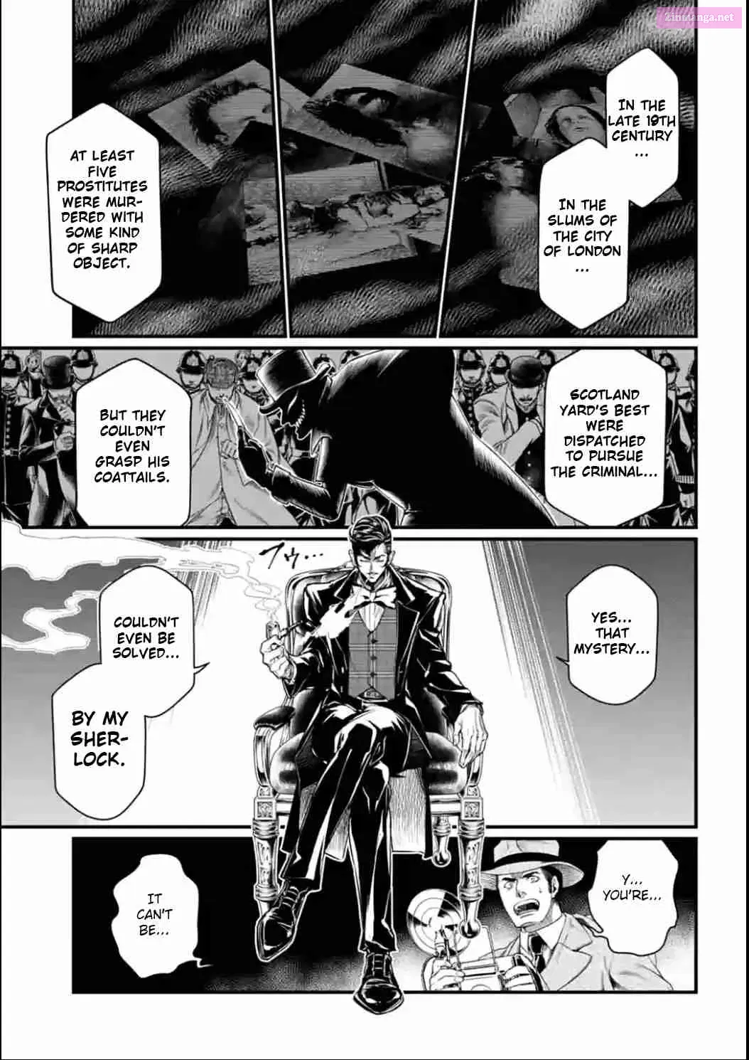Shuumatsu no Valkyrie Zinmanga X Chapter 21 Page 9
