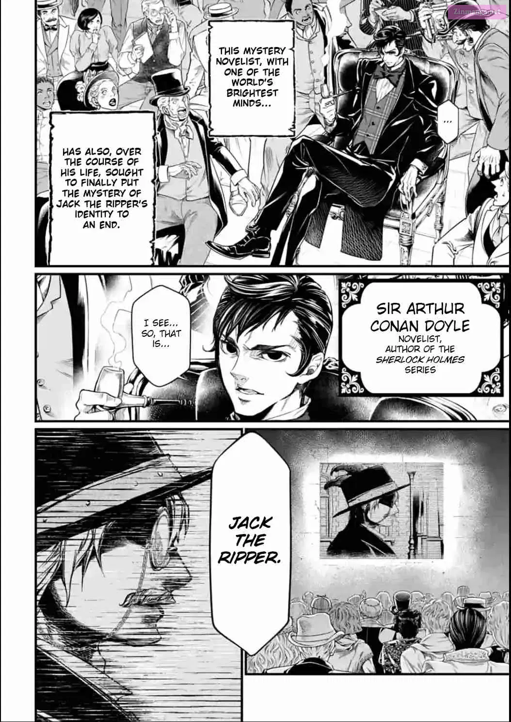 Shuumatsu no Valkyrie Zinmanga X Chapter 21 Page 10