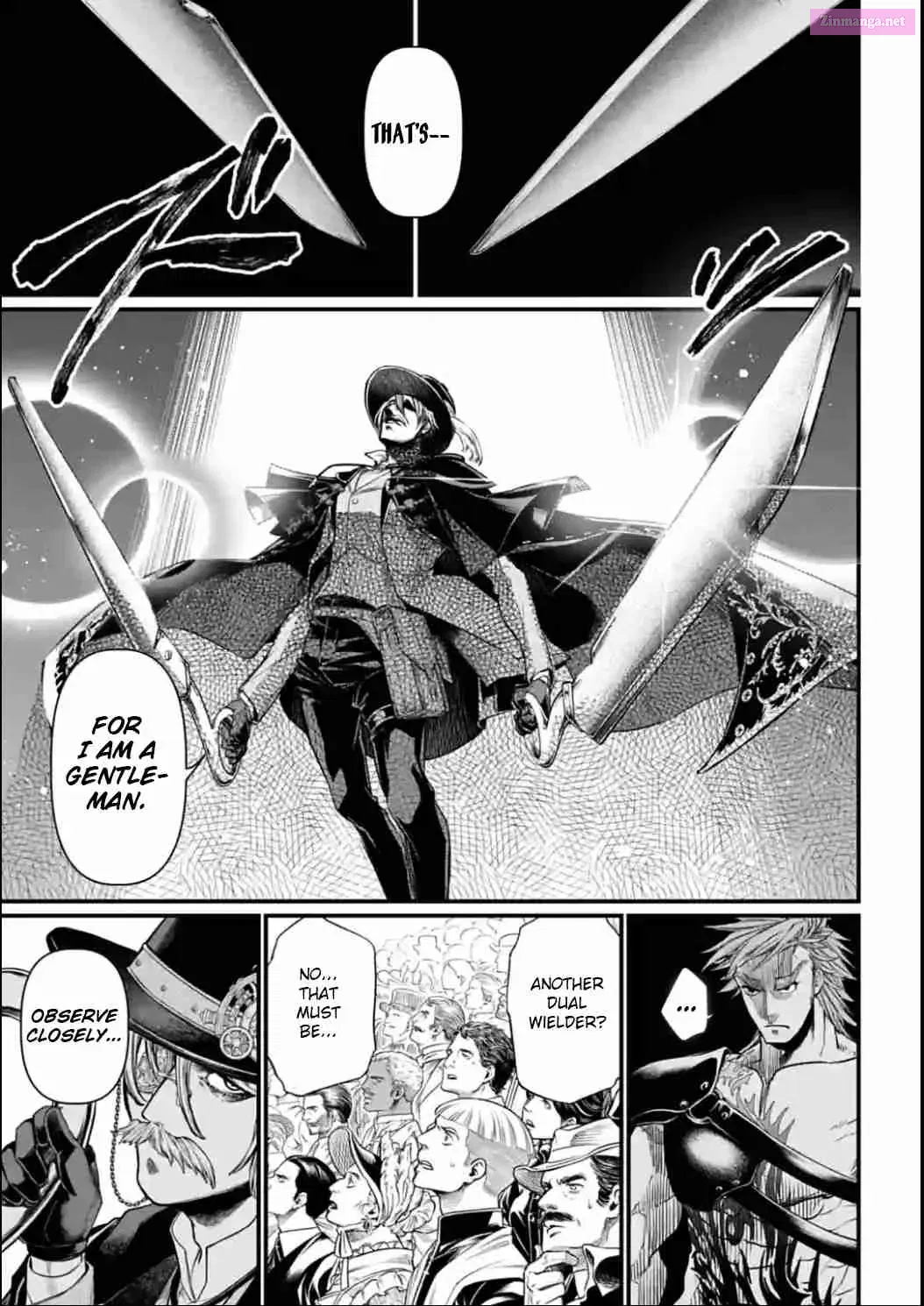 Shuumatsu no Valkyrie Zinmanga X Chapter 21 Page 13