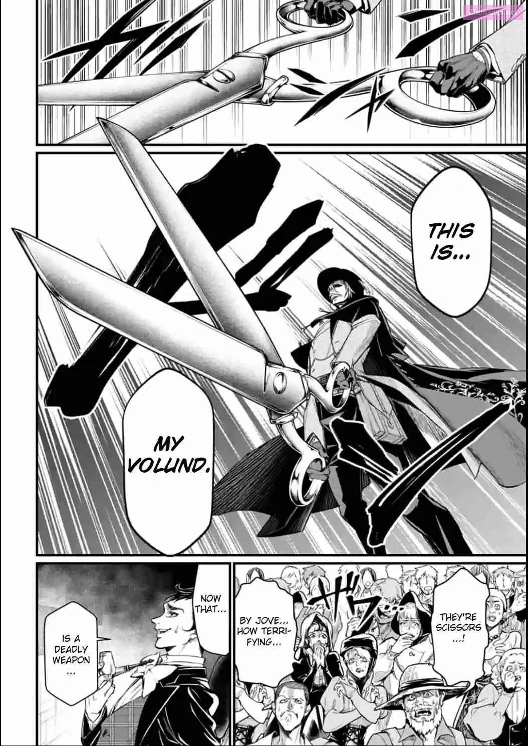 Shuumatsu no Valkyrie Zinmanga X Chapter 21 Page 14