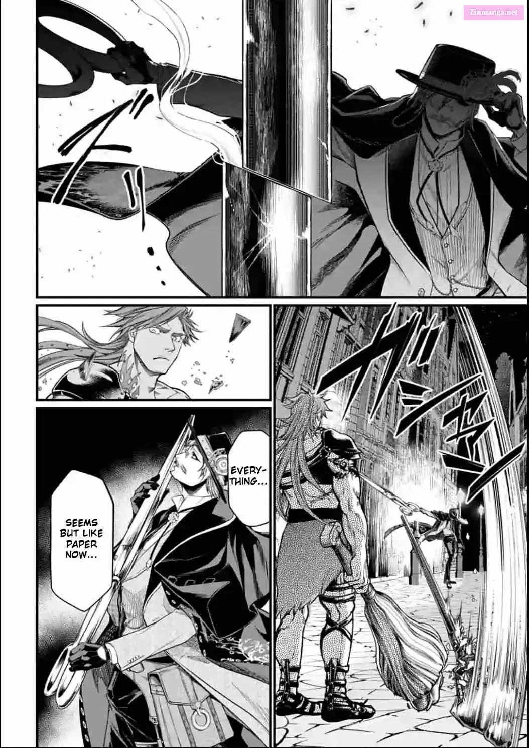 Shuumatsu no Valkyrie Zinmanga X Chapter 21 Page 16