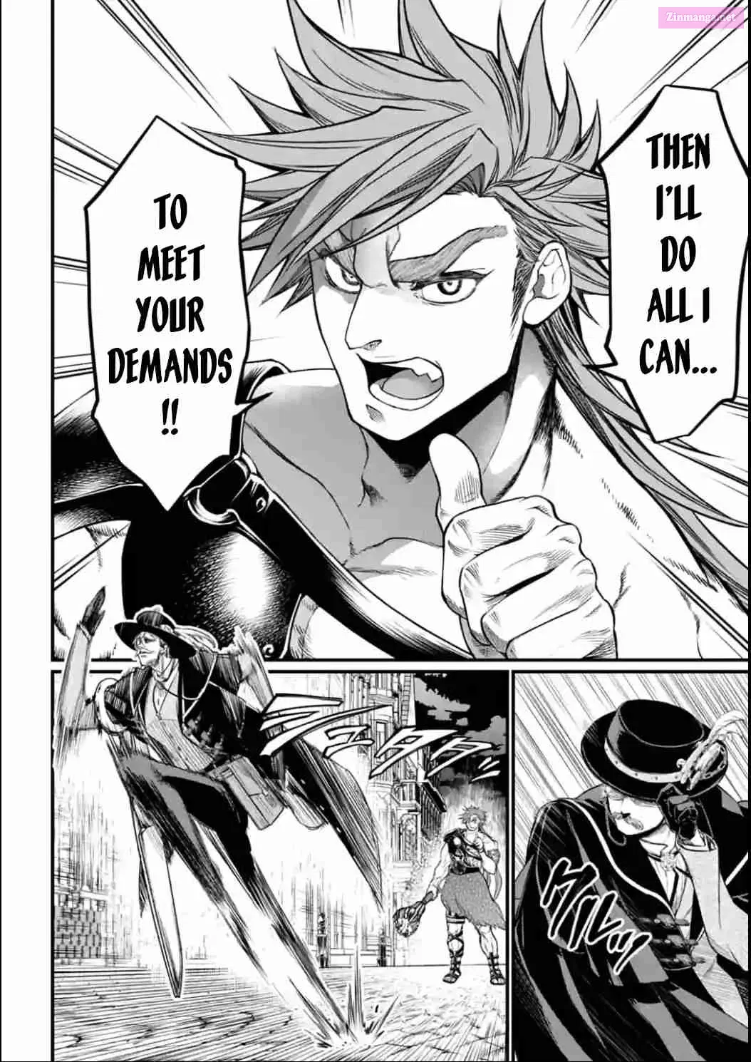 Shuumatsu no Valkyrie Zinmanga X Chapter 21 Page 18