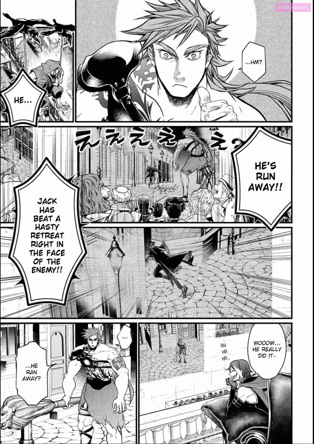 Shuumatsu no Valkyrie Zinmanga X Chapter 21 Page 19
