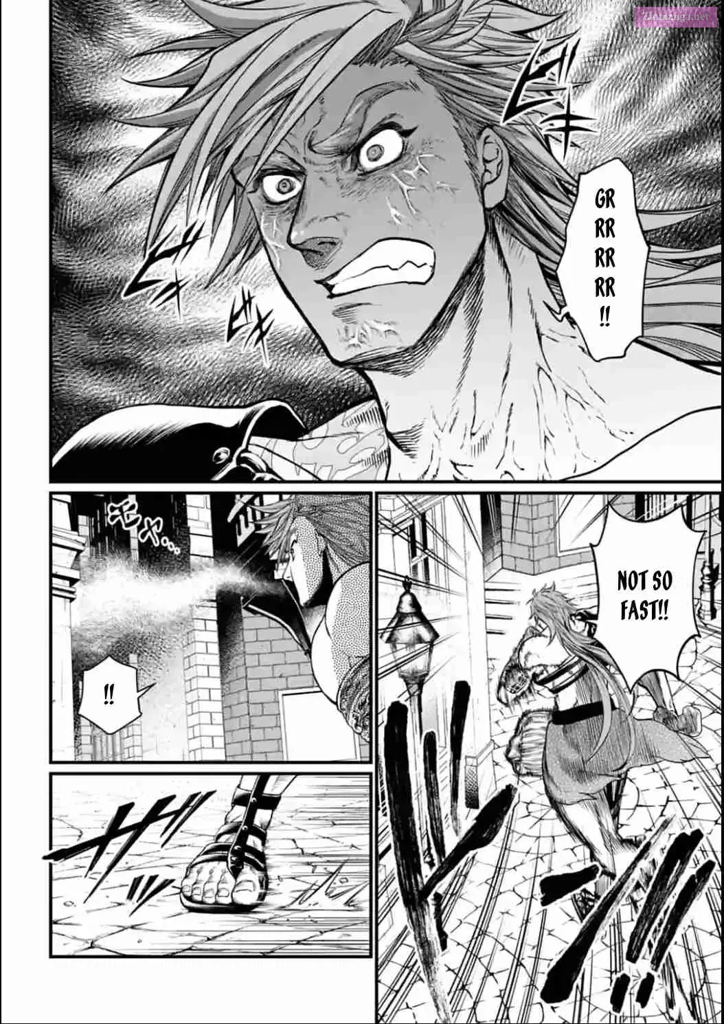 Shuumatsu no Valkyrie Zinmanga X Chapter 21 Page 20