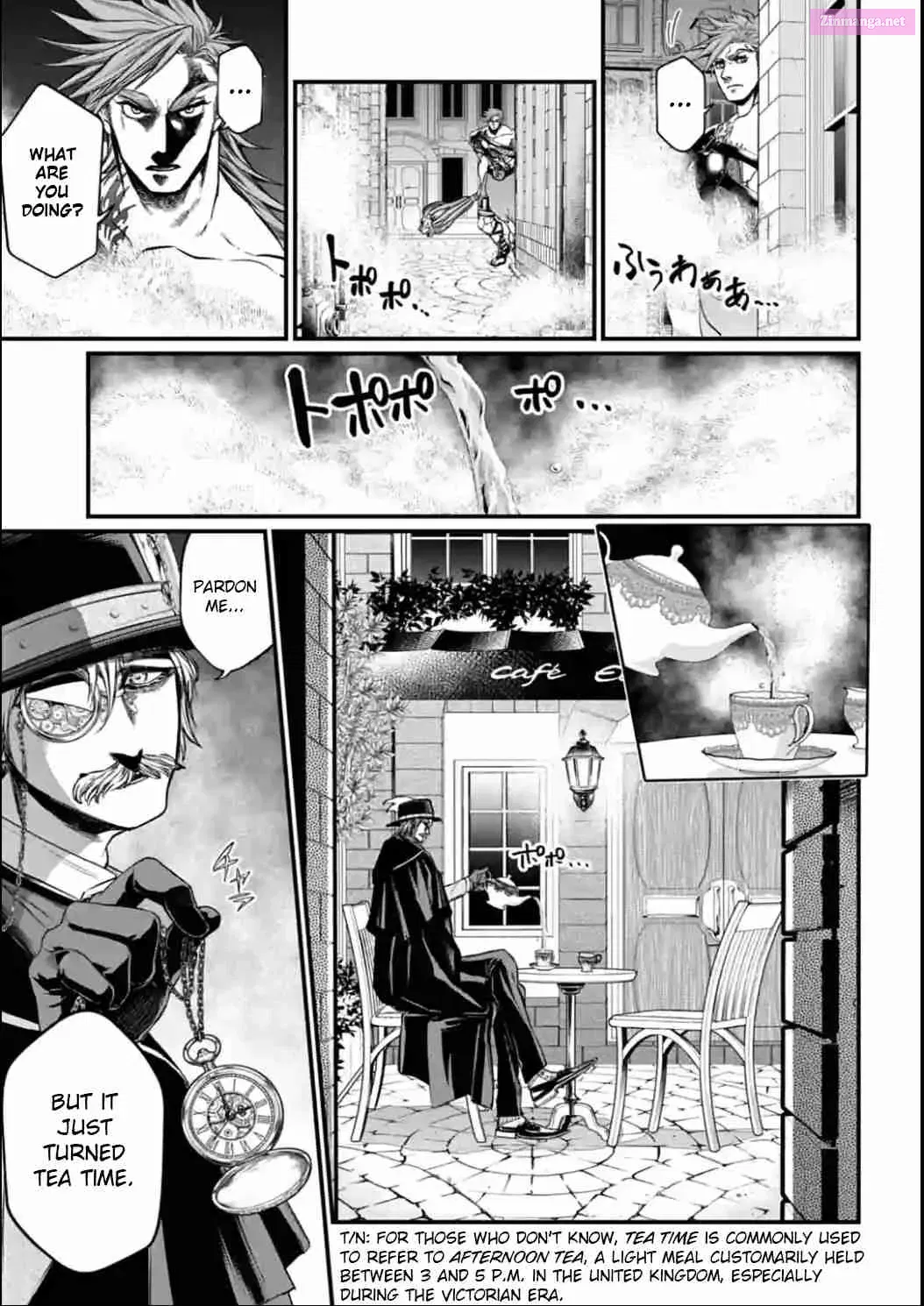 Shuumatsu no Valkyrie Zinmanga X Chapter 21 Page 21