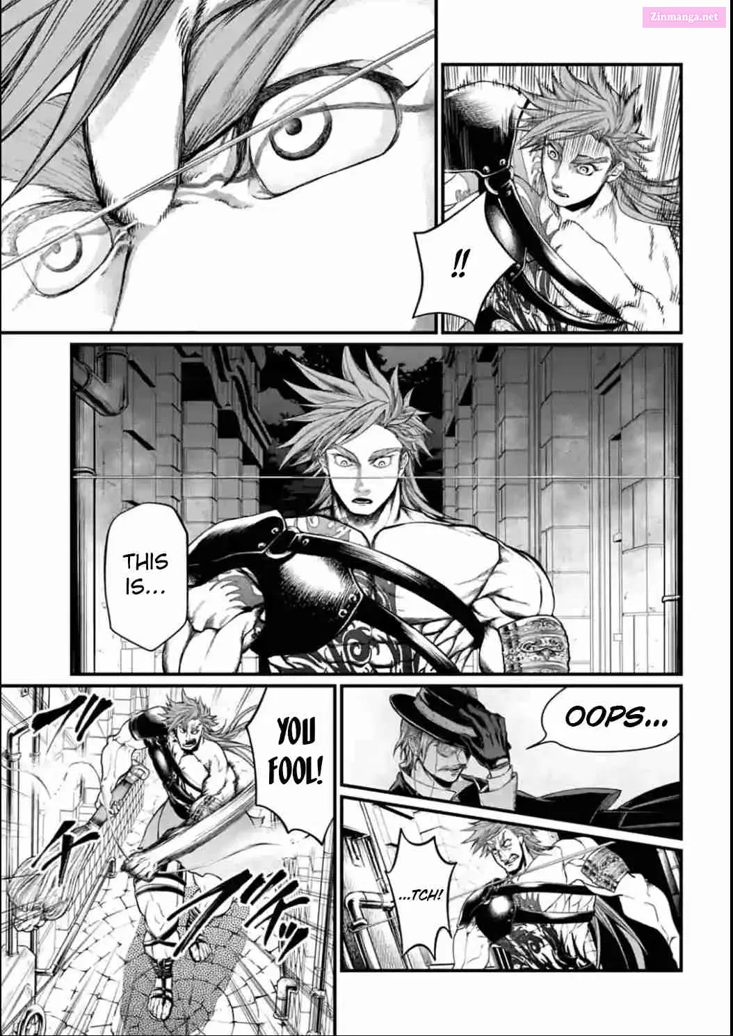 Shuumatsu no Valkyrie Zinmanga X Chapter 21 Page 23