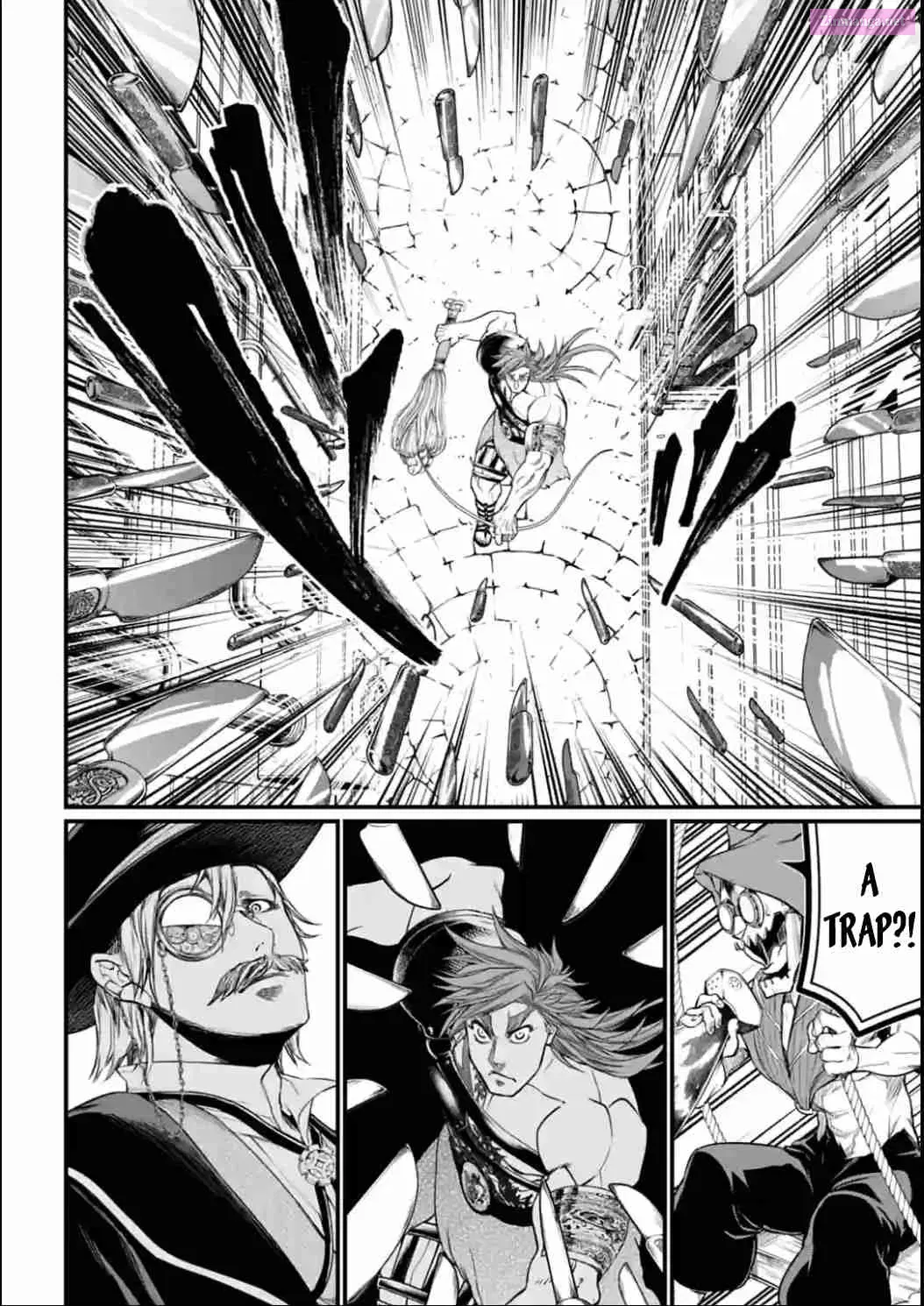 Shuumatsu no Valkyrie Zinmanga X Chapter 21 Page 24