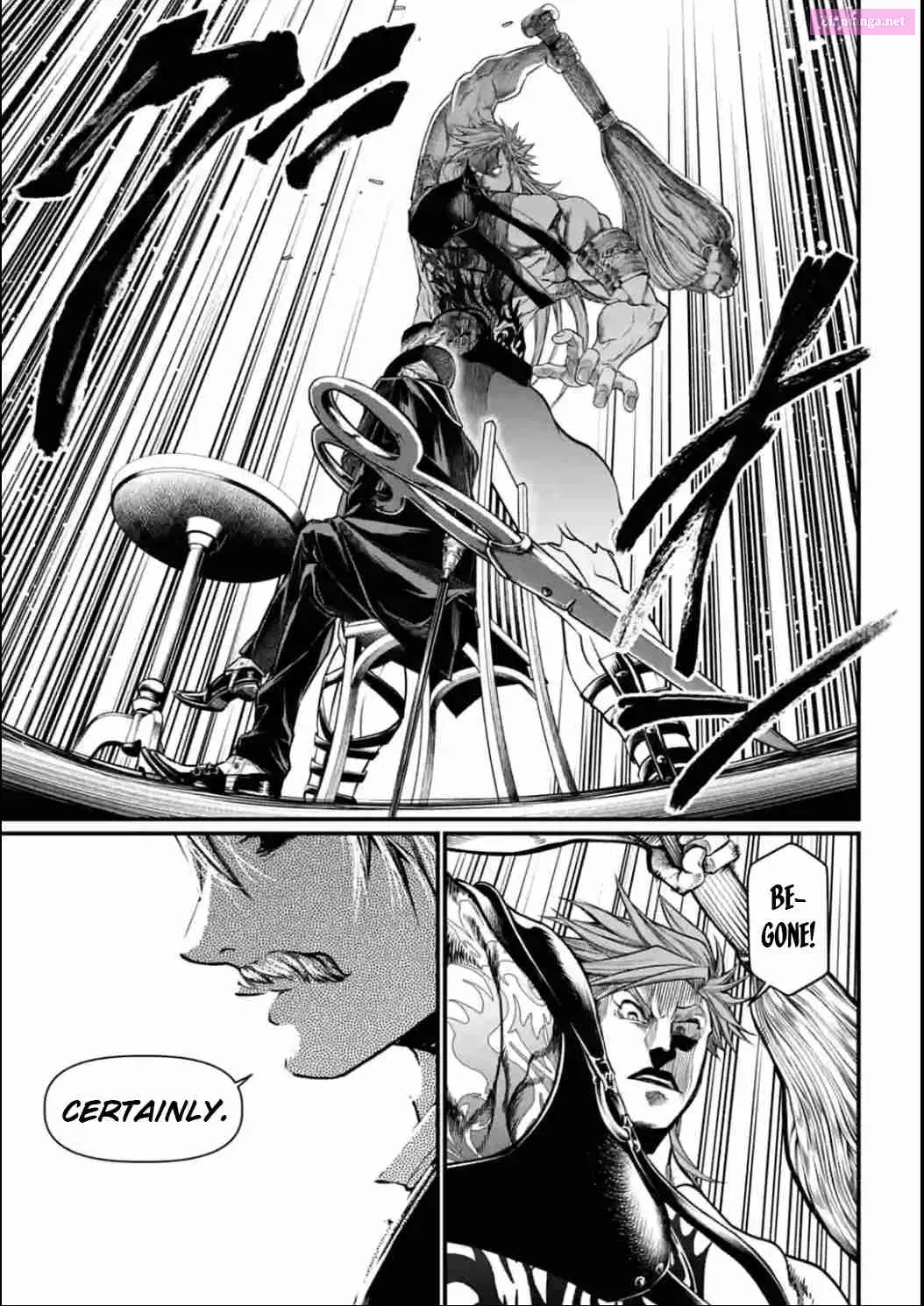 Shuumatsu no Valkyrie Zinmanga X Chapter 21 Page 27