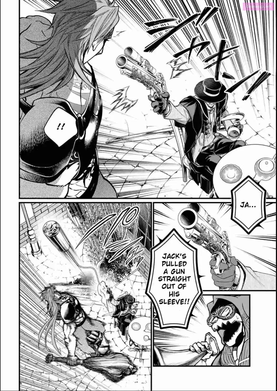 Shuumatsu no Valkyrie Zinmanga X Chapter 21 Page 28
