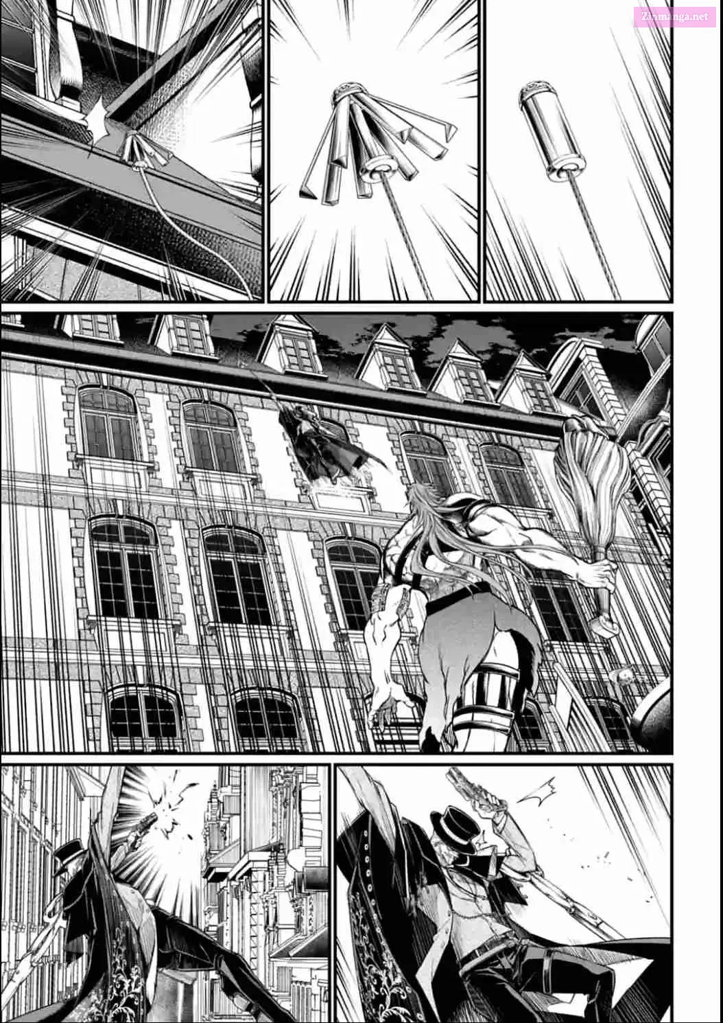 Shuumatsu no Valkyrie Zinmanga X Chapter 21 Page 29
