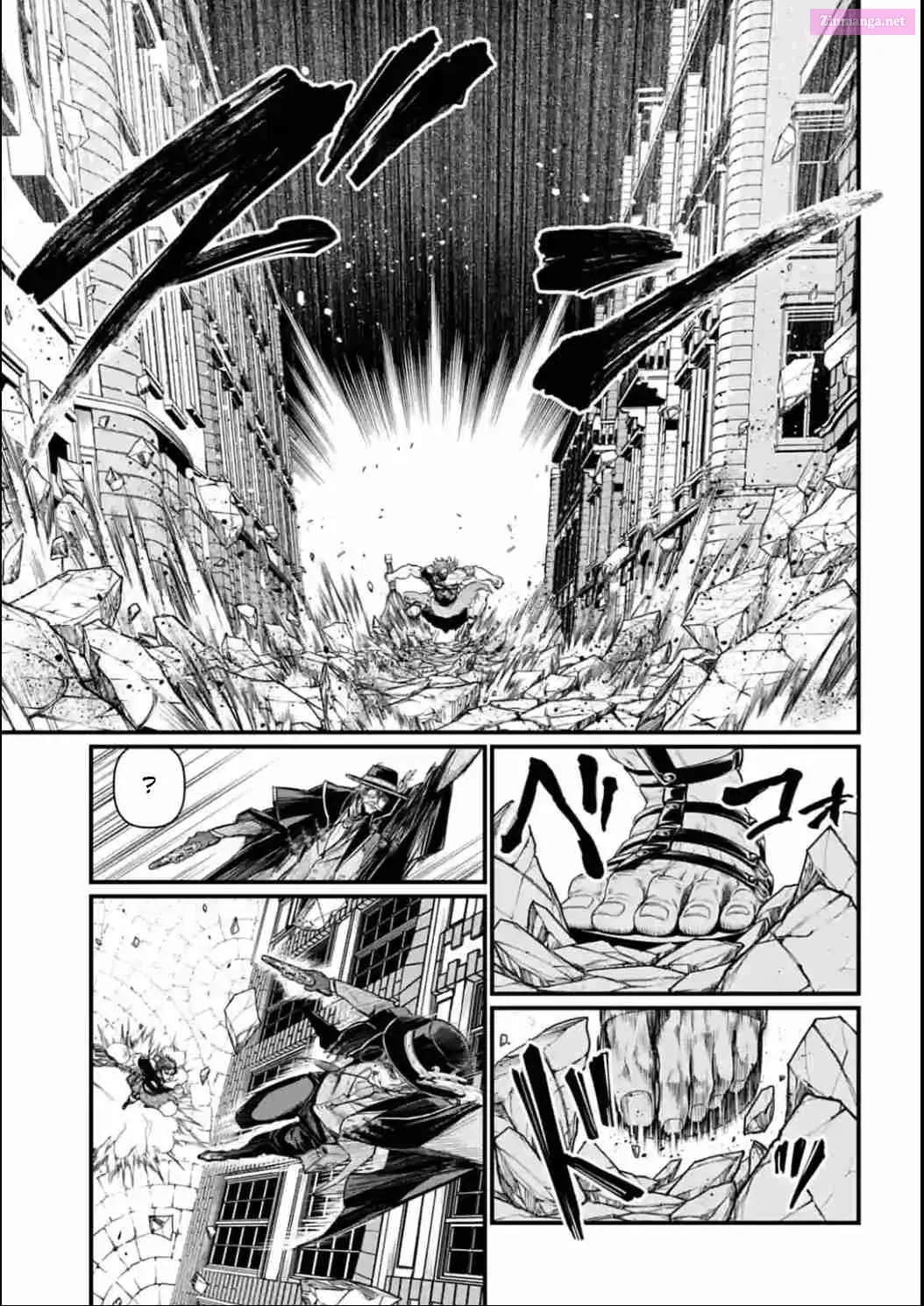 Shuumatsu no Valkyrie Zinmanga X Chapter 21 Page 31