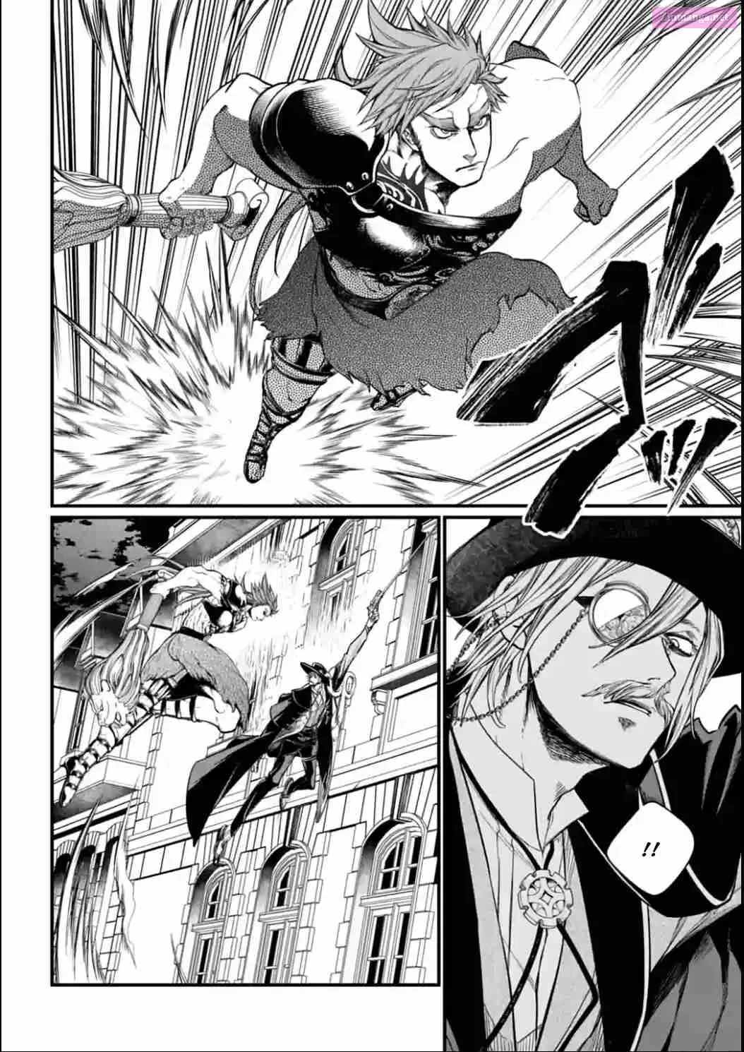 Shuumatsu no Valkyrie Zinmanga X Chapter 21 Page 32