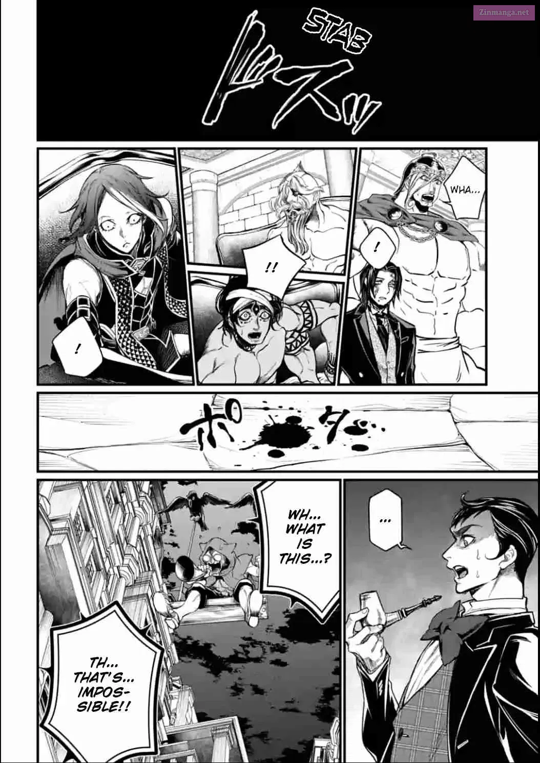 Shuumatsu no Valkyrie Zinmanga X Chapter 21 Page 38