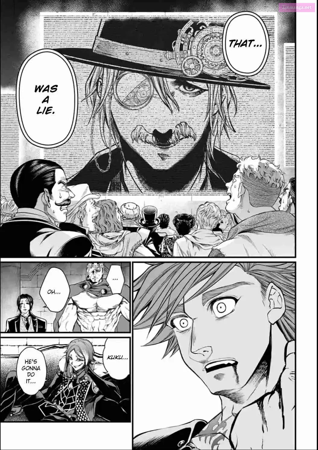 Shuumatsu no Valkyrie Zinmanga X Chapter 21 Page 41