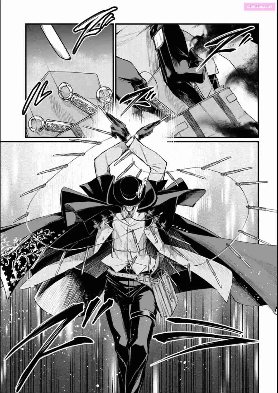Shuumatsu no Valkyrie Zinmanga X Chapter 21 Page 43