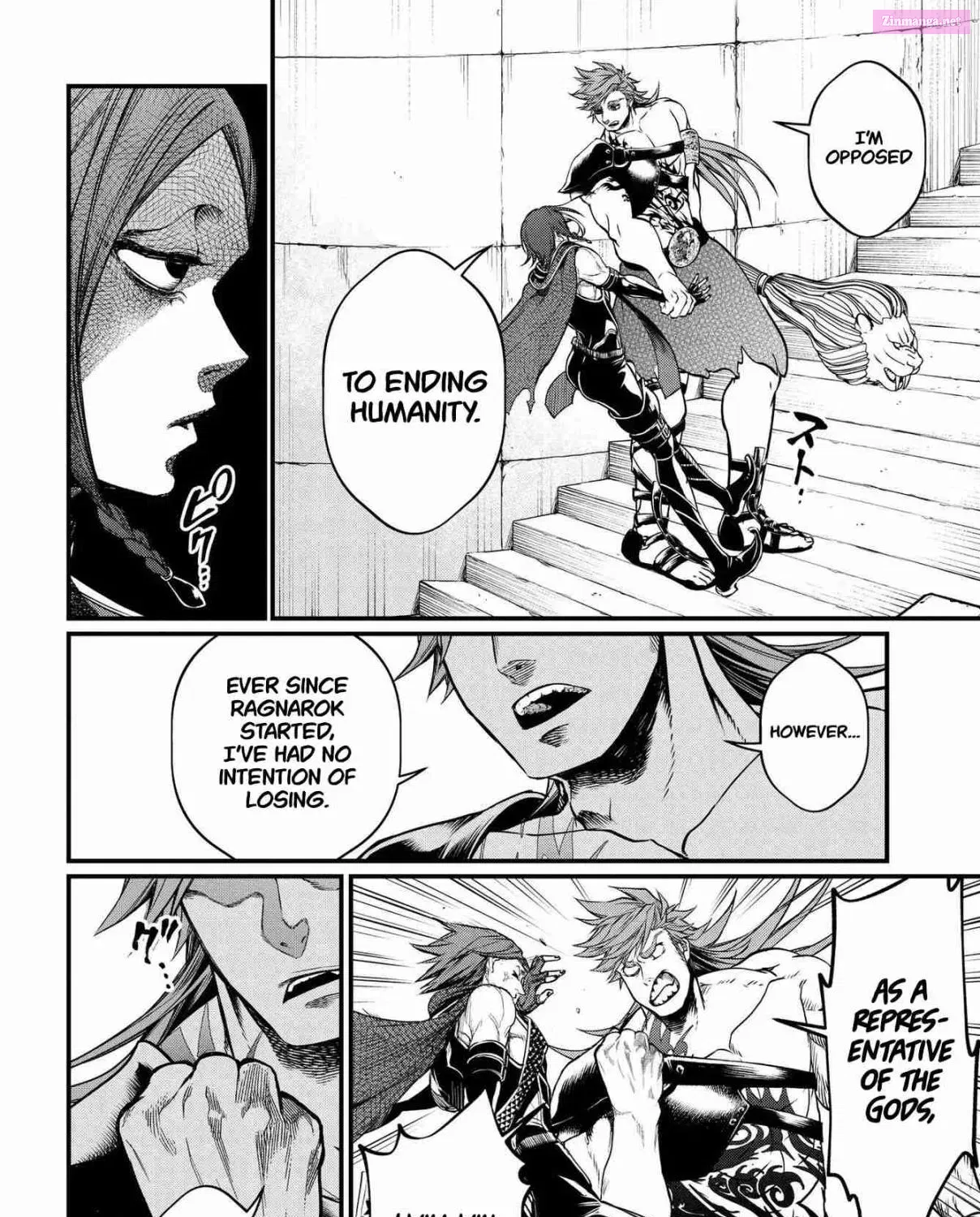 Shuumatsu no Valkyrie Zinmanga X Chapter 20.1 Page 54
