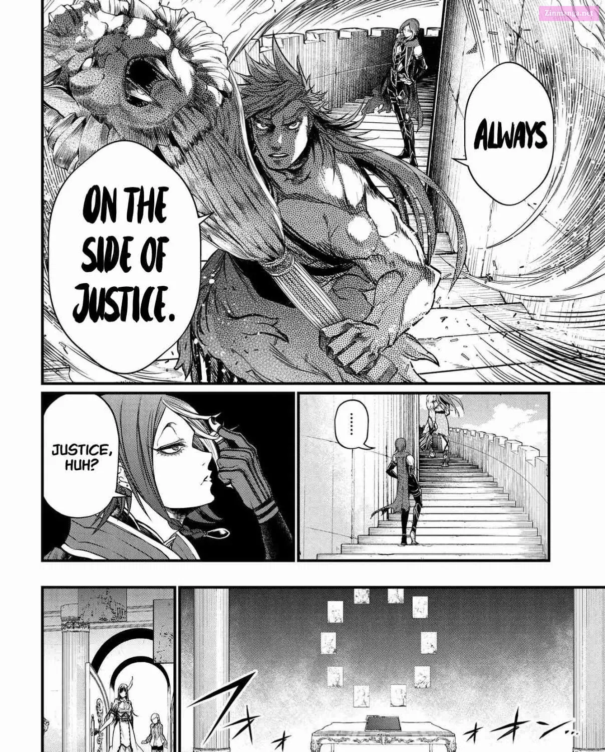 Shuumatsu no Valkyrie Zinmanga X Chapter 20.1 Page 58