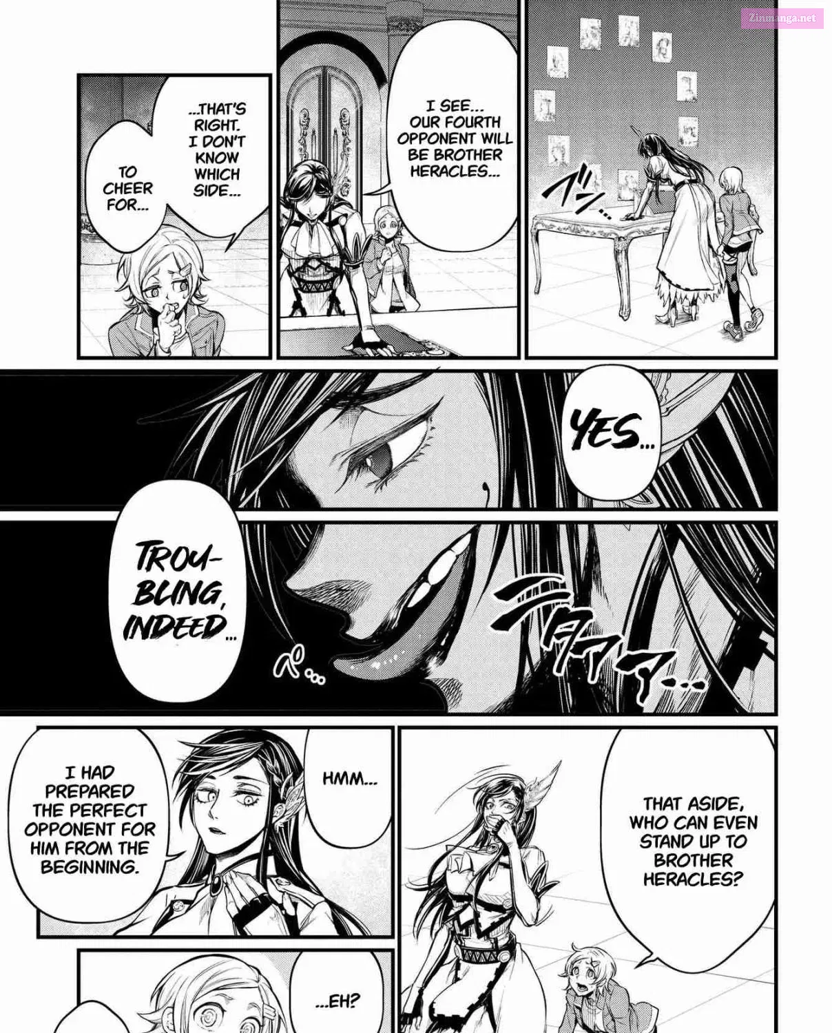 Shuumatsu no Valkyrie Zinmanga X Chapter 20.1 Page 60