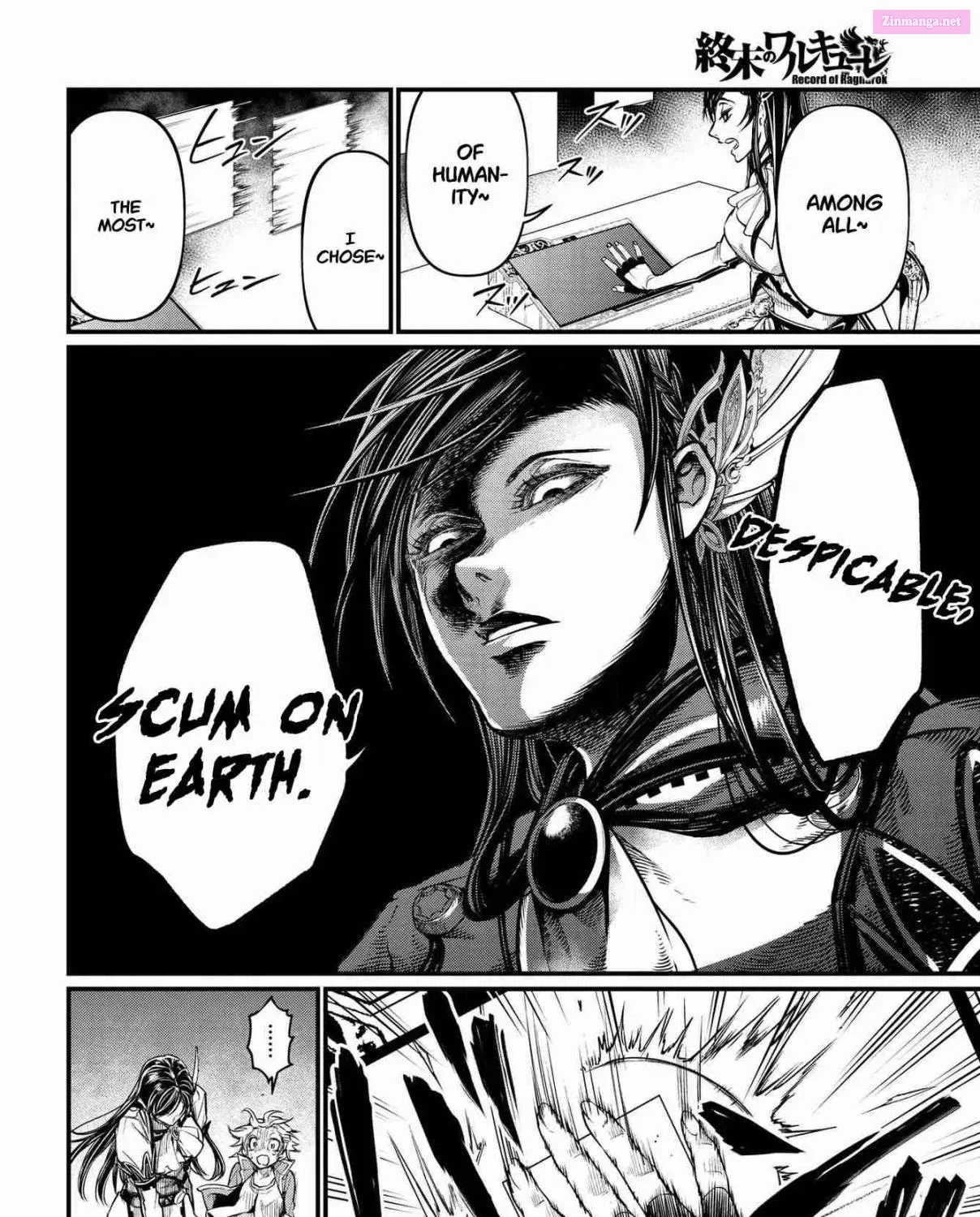 Shuumatsu no Valkyrie Zinmanga X Chapter 20.1 Page 62