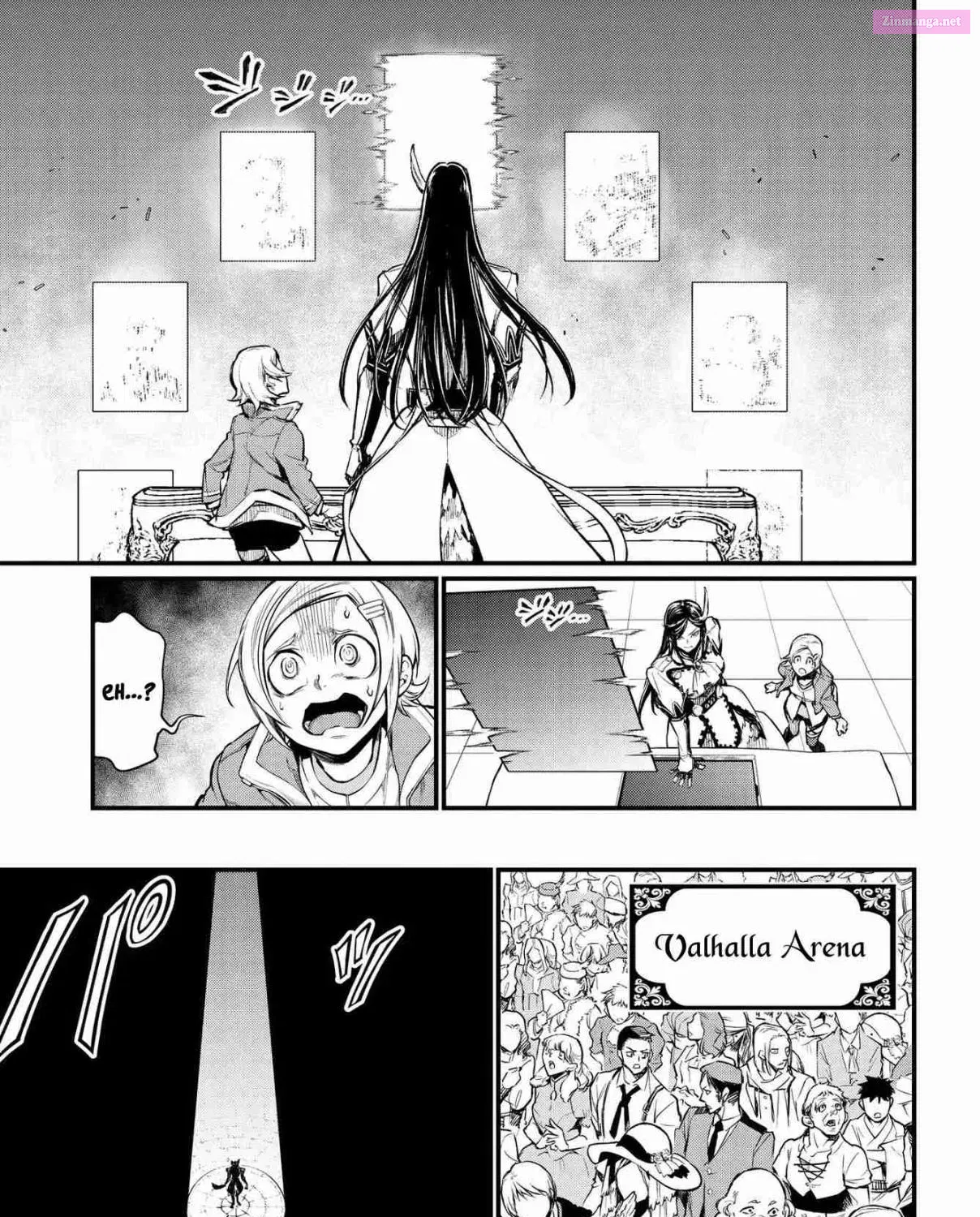 Shuumatsu no Valkyrie Zinmanga X Chapter 20.1 Page 64
