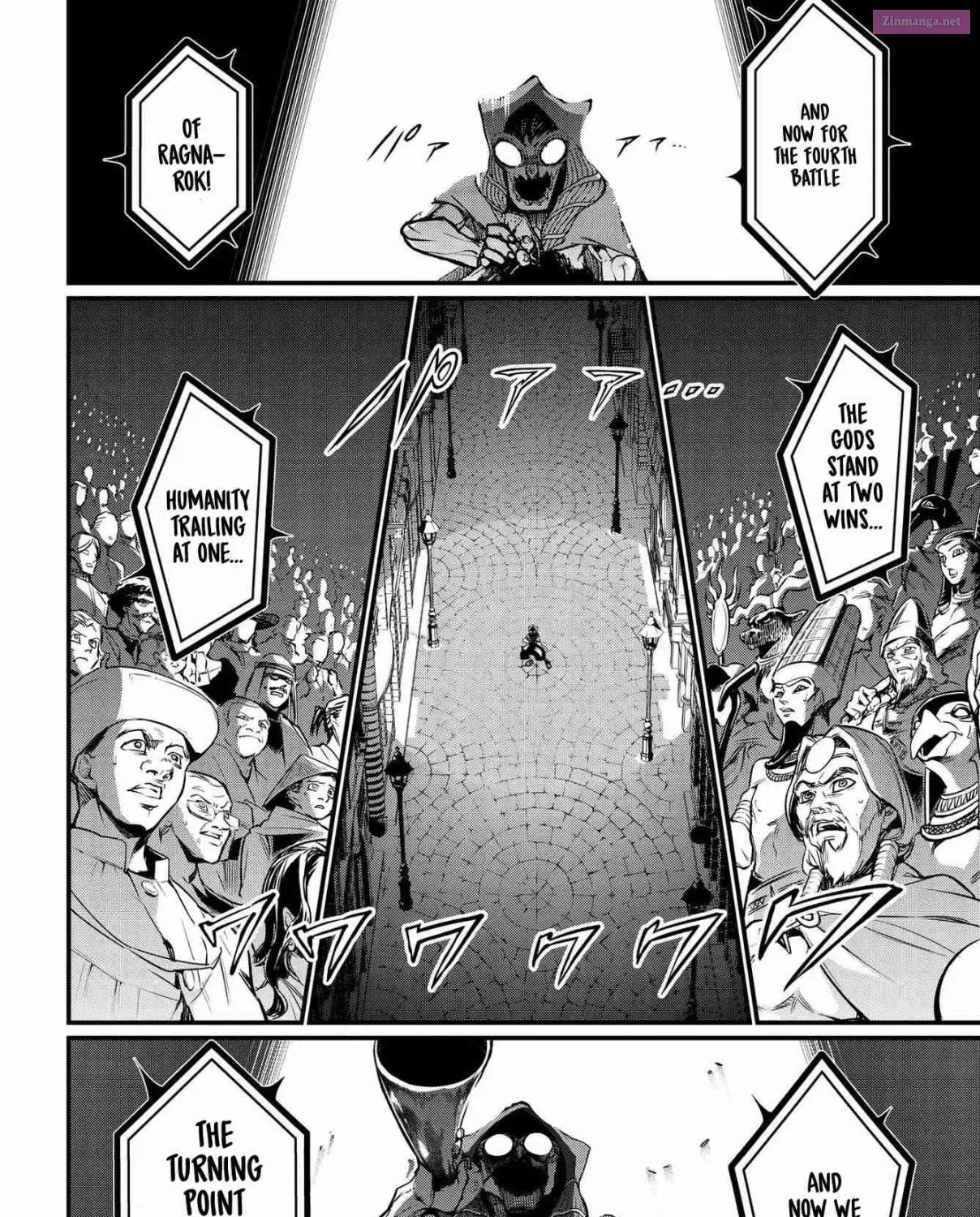 Shuumatsu no Valkyrie Zinmanga X Chapter 20.1 Page 66