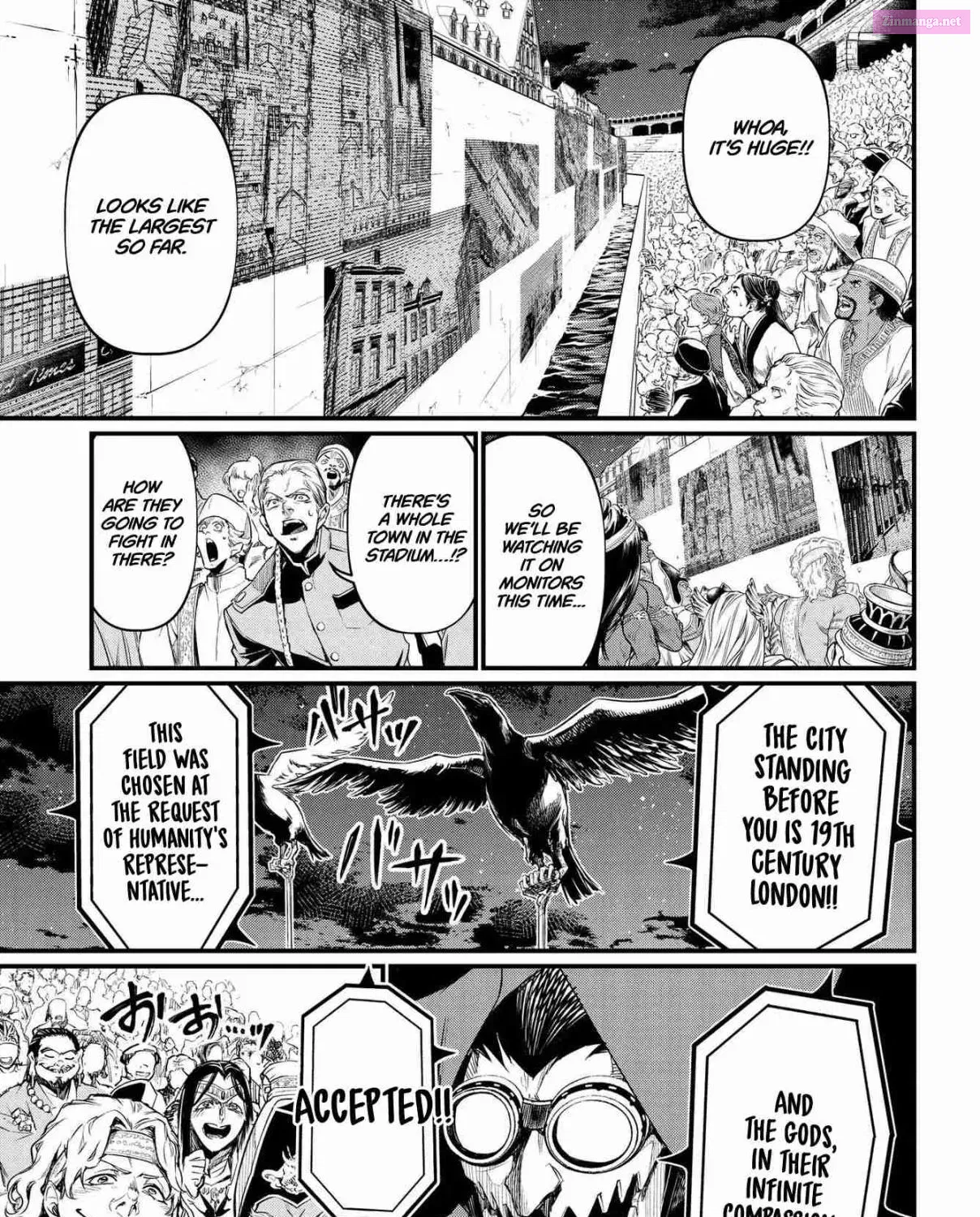 Shuumatsu no Valkyrie Zinmanga X Chapter 20.1 Page 72