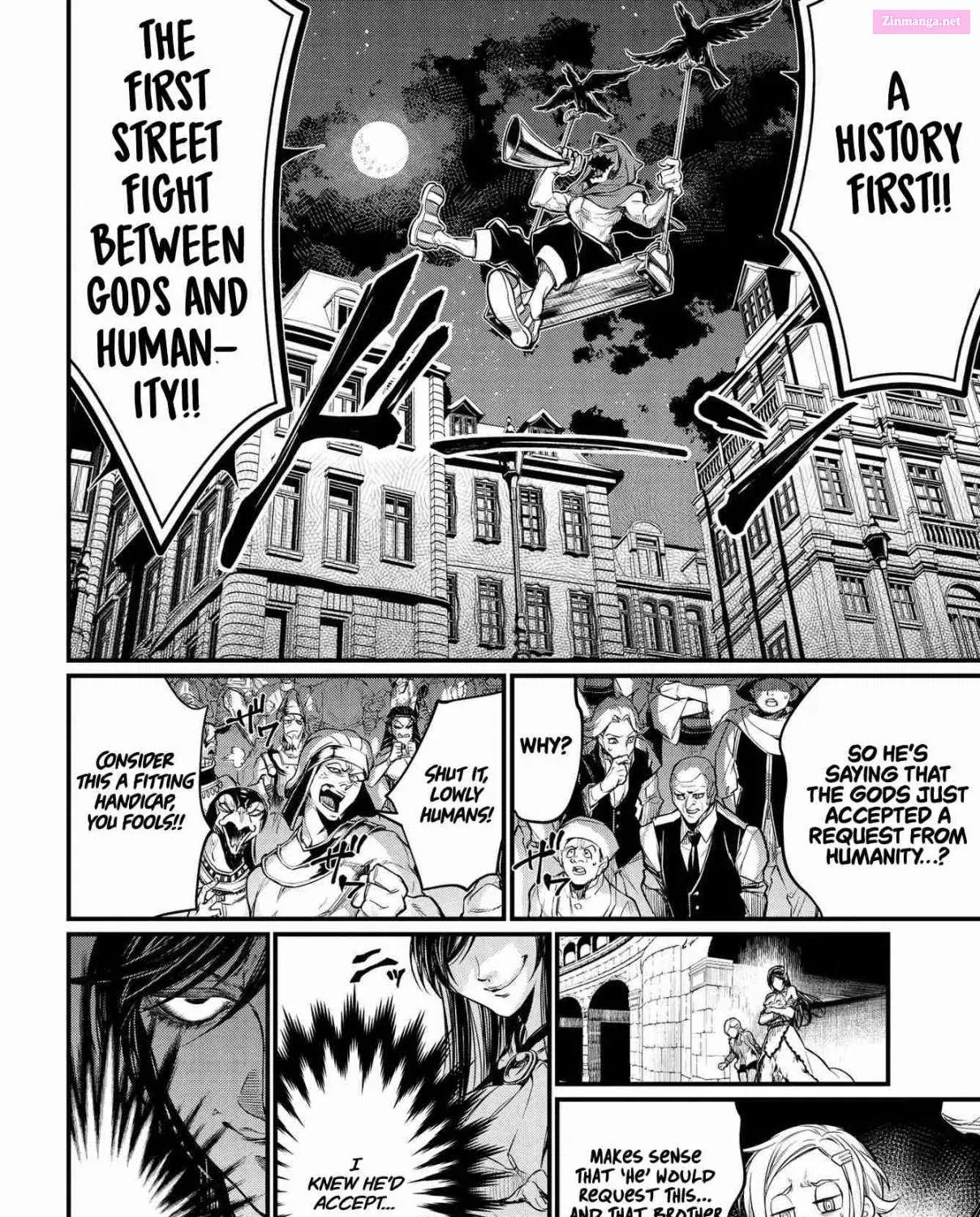 Shuumatsu no Valkyrie Zinmanga X Chapter 20.1 Page 74