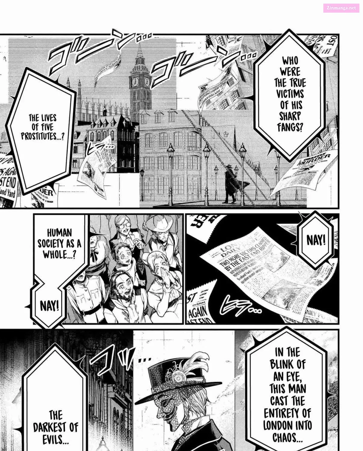 Shuumatsu no Valkyrie Zinmanga X Chapter 20.1 Page 80