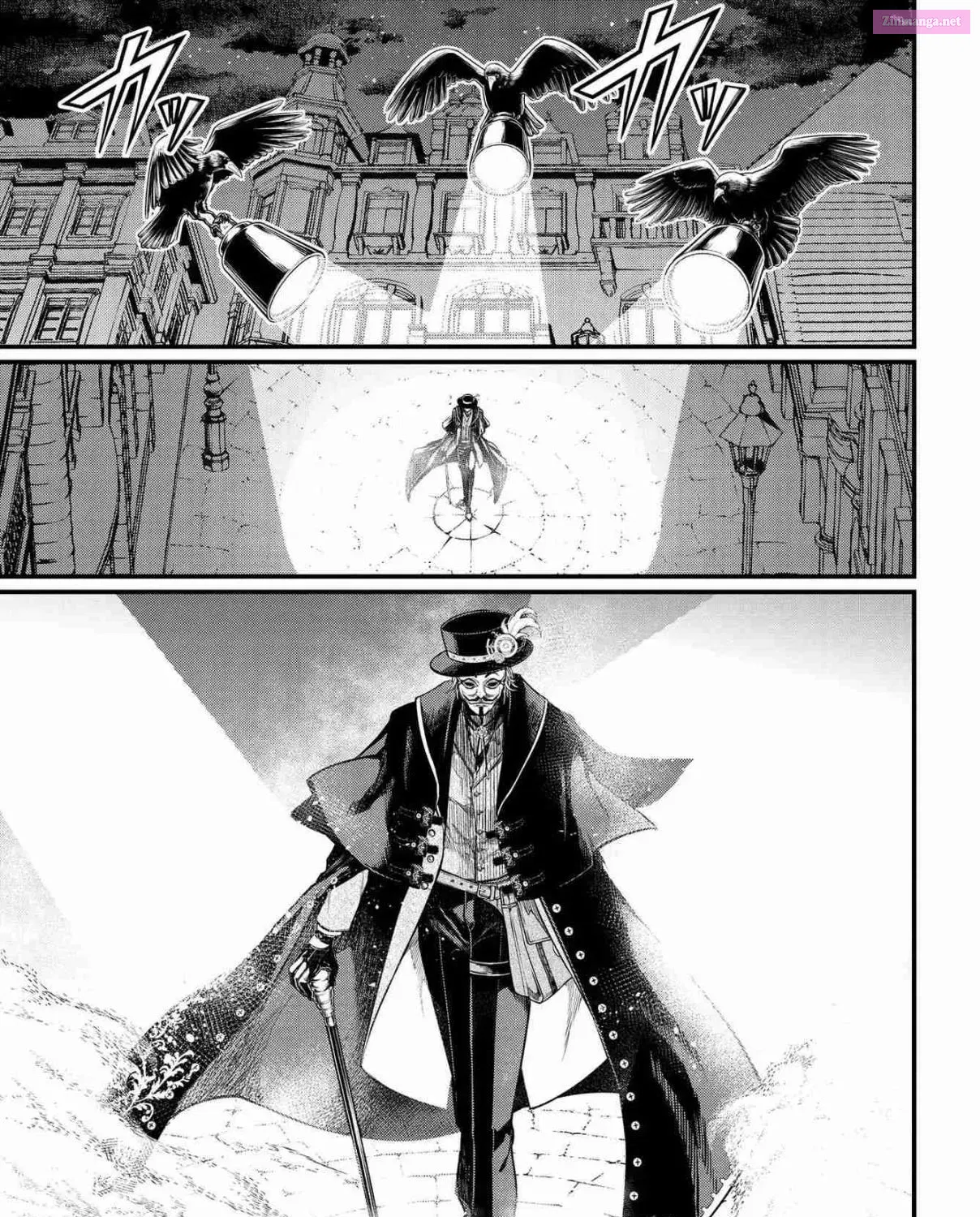 Shuumatsu no Valkyrie Zinmanga X Chapter 20.1 Page 84