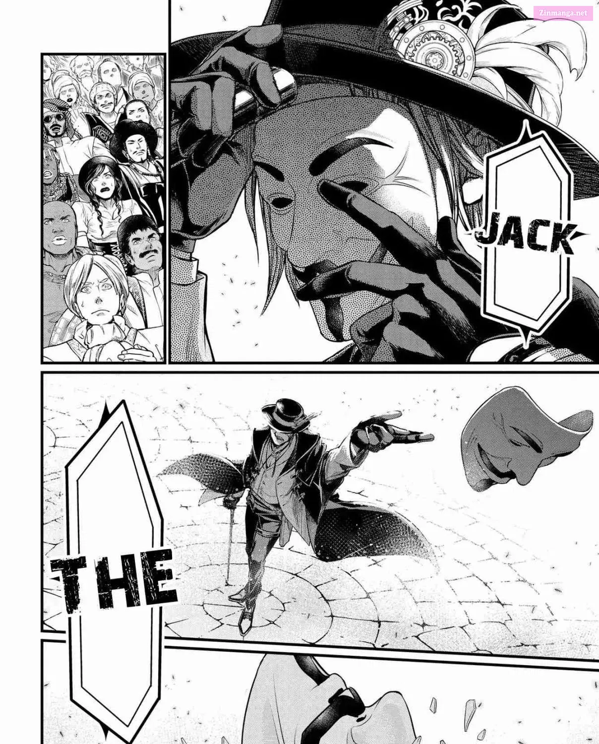 Shuumatsu no Valkyrie Zinmanga X Chapter 20.1 Page 86
