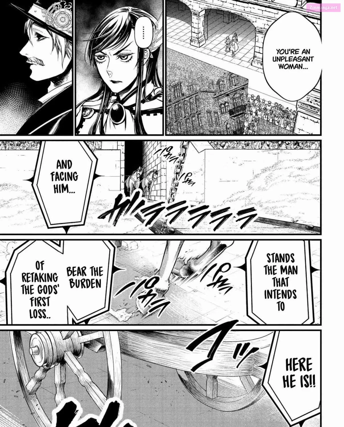 Shuumatsu no Valkyrie Zinmanga X Chapter 20.1 Page 92