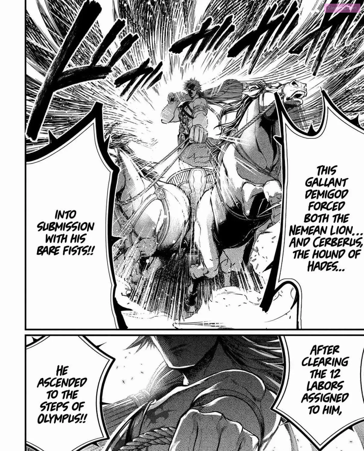 Shuumatsu no Valkyrie Zinmanga X Chapter 20.1 Page 94