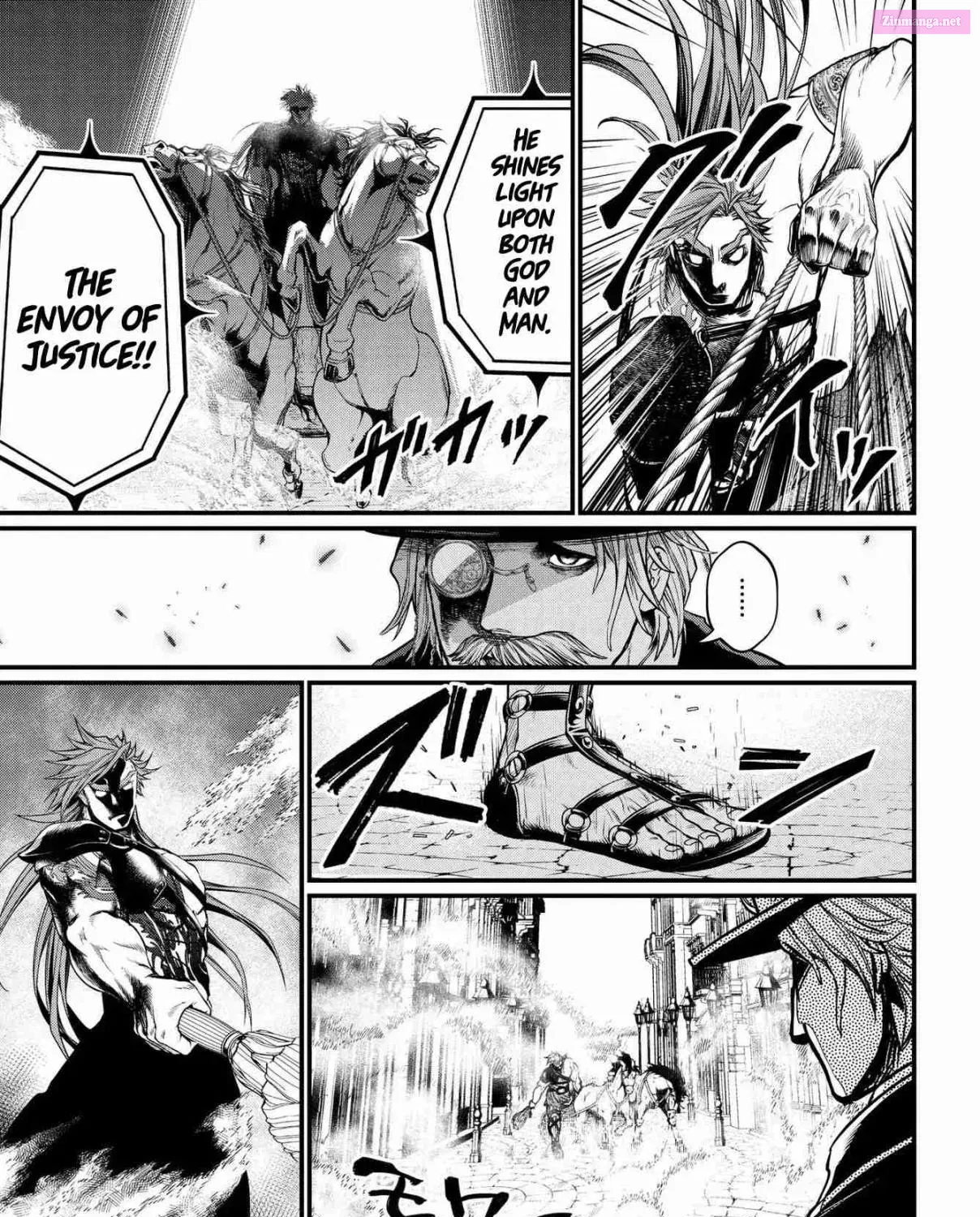 Shuumatsu no Valkyrie Zinmanga X Chapter 20.1 Page 96