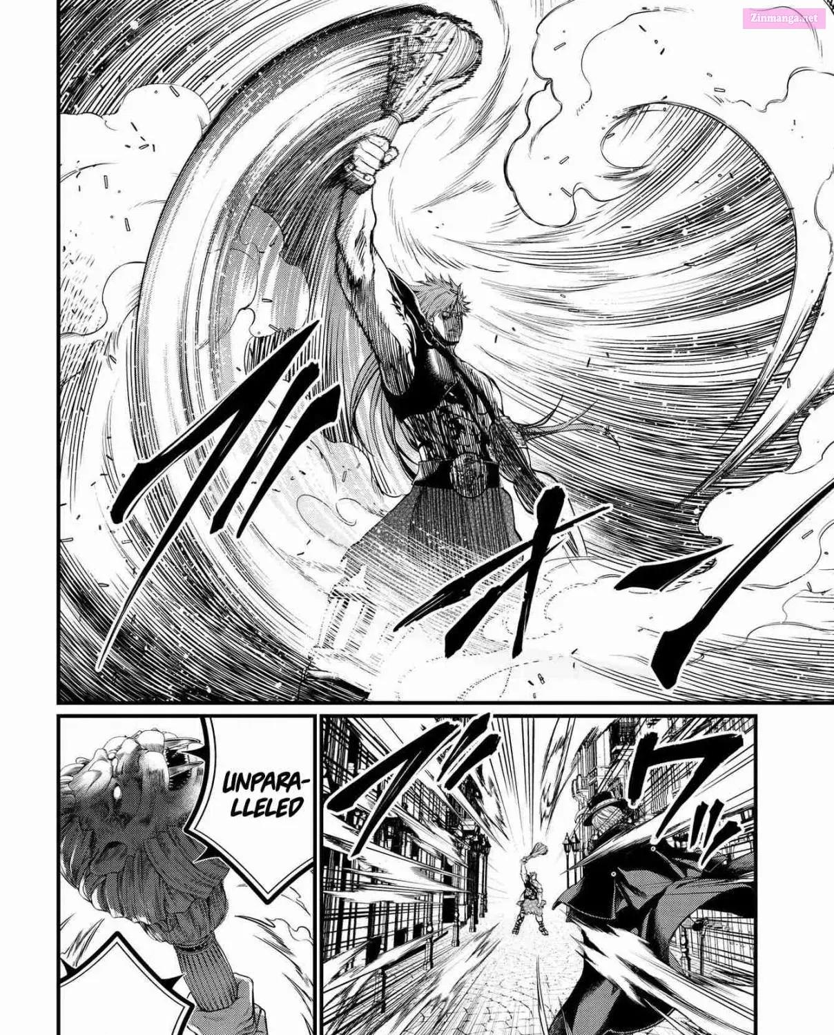 Shuumatsu no Valkyrie Zinmanga X Chapter 20.1 Page 98