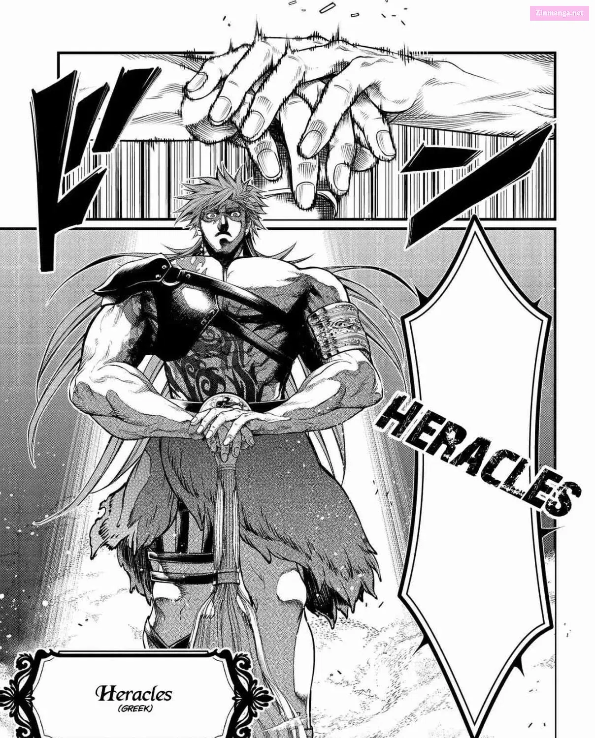 Shuumatsu no Valkyrie Zinmanga X Chapter 20.1 Page 100