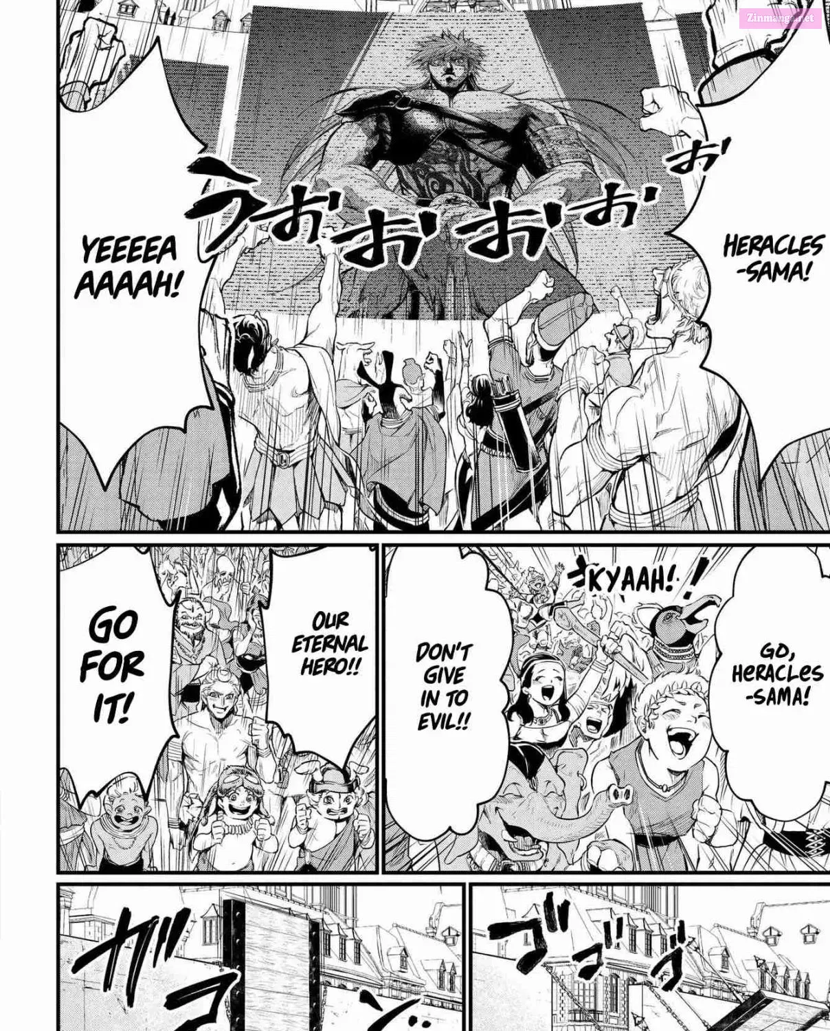 Shuumatsu no Valkyrie Zinmanga X Chapter 20.1 Page 102