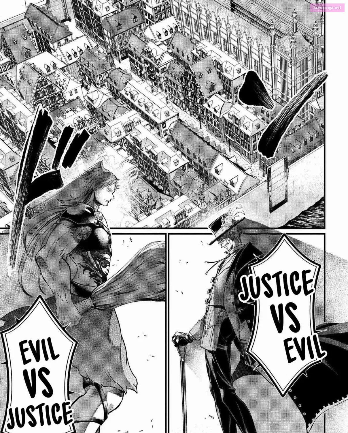 Shuumatsu no Valkyrie Zinmanga X Chapter 20.1 Page 104