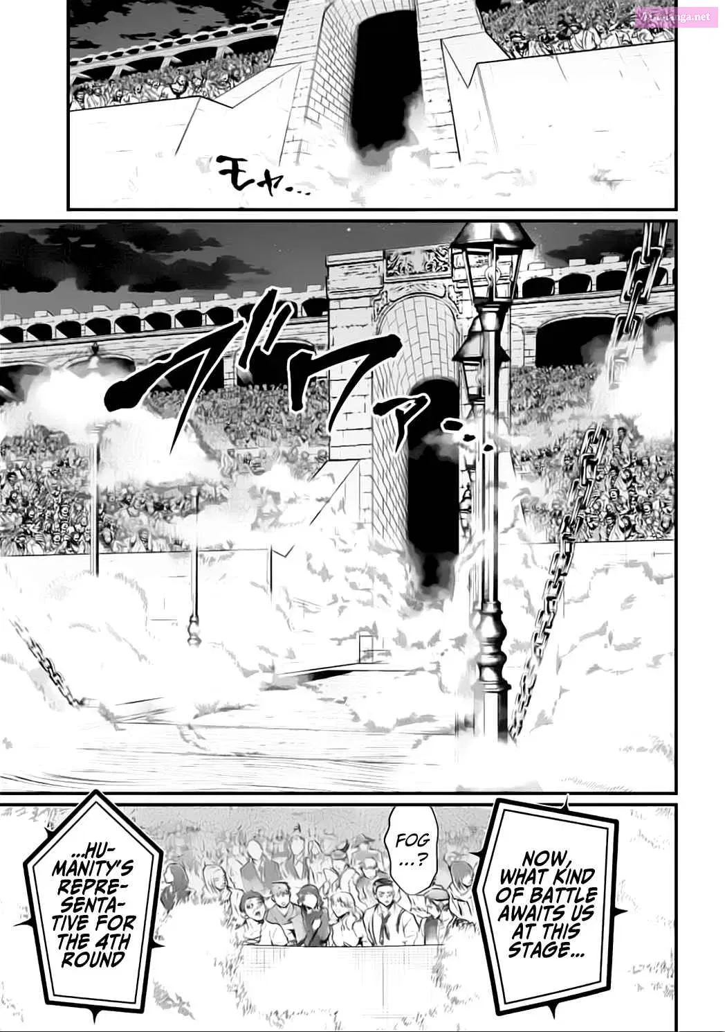 Shuumatsu no Valkyrie Zinmanga X Chapter 20 Page 40