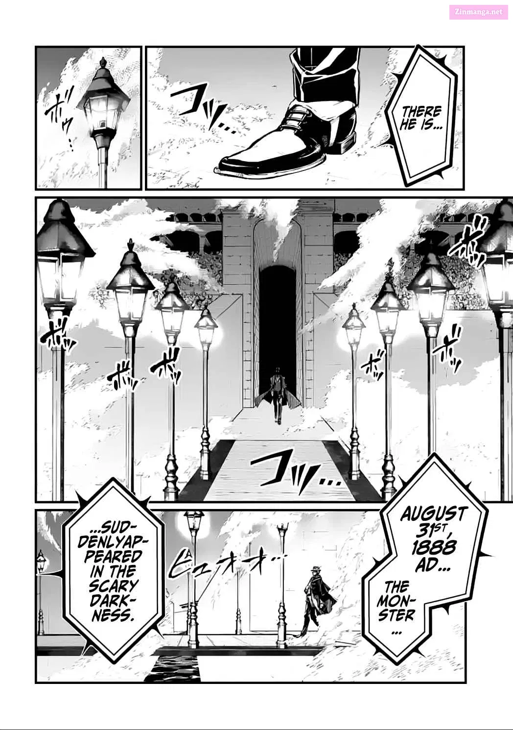 Shuumatsu no Valkyrie Zinmanga X Chapter 20 Page 41