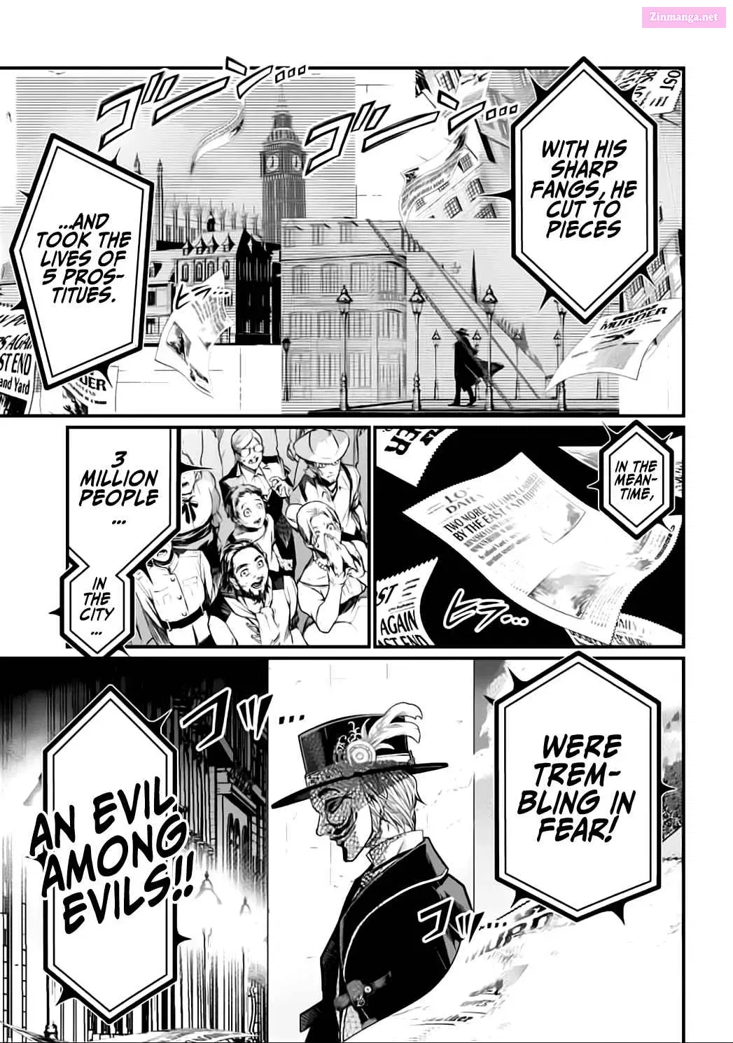 Shuumatsu no Valkyrie Zinmanga X Chapter 20 Page 42