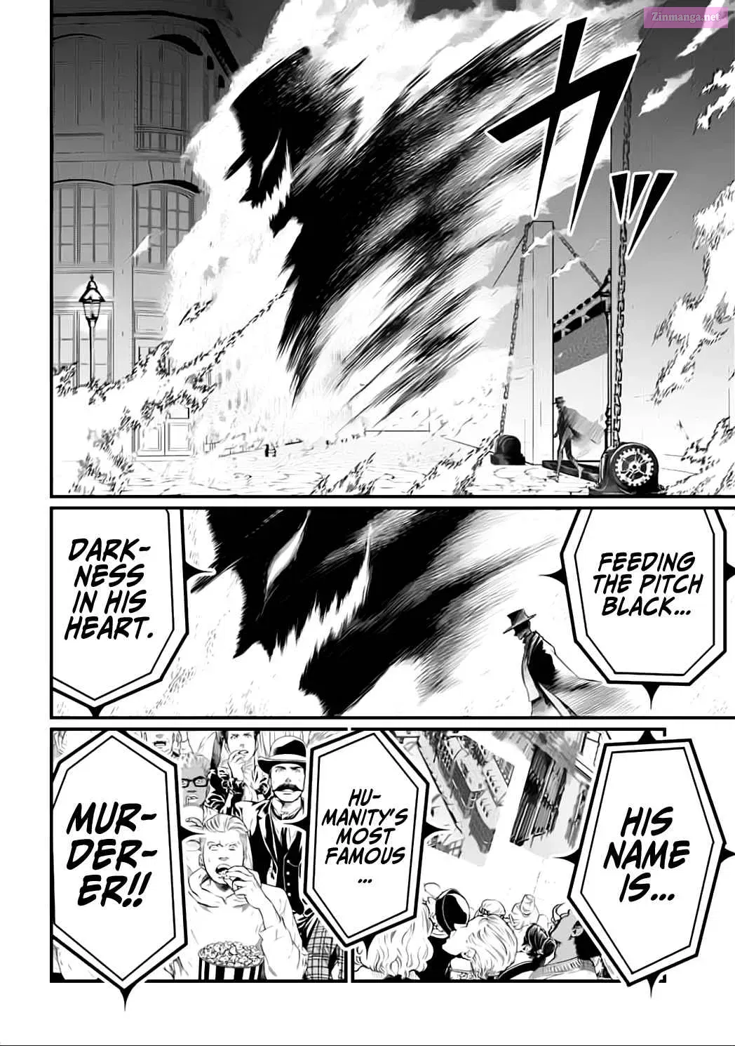 Shuumatsu no Valkyrie Zinmanga X Chapter 20 Page 43