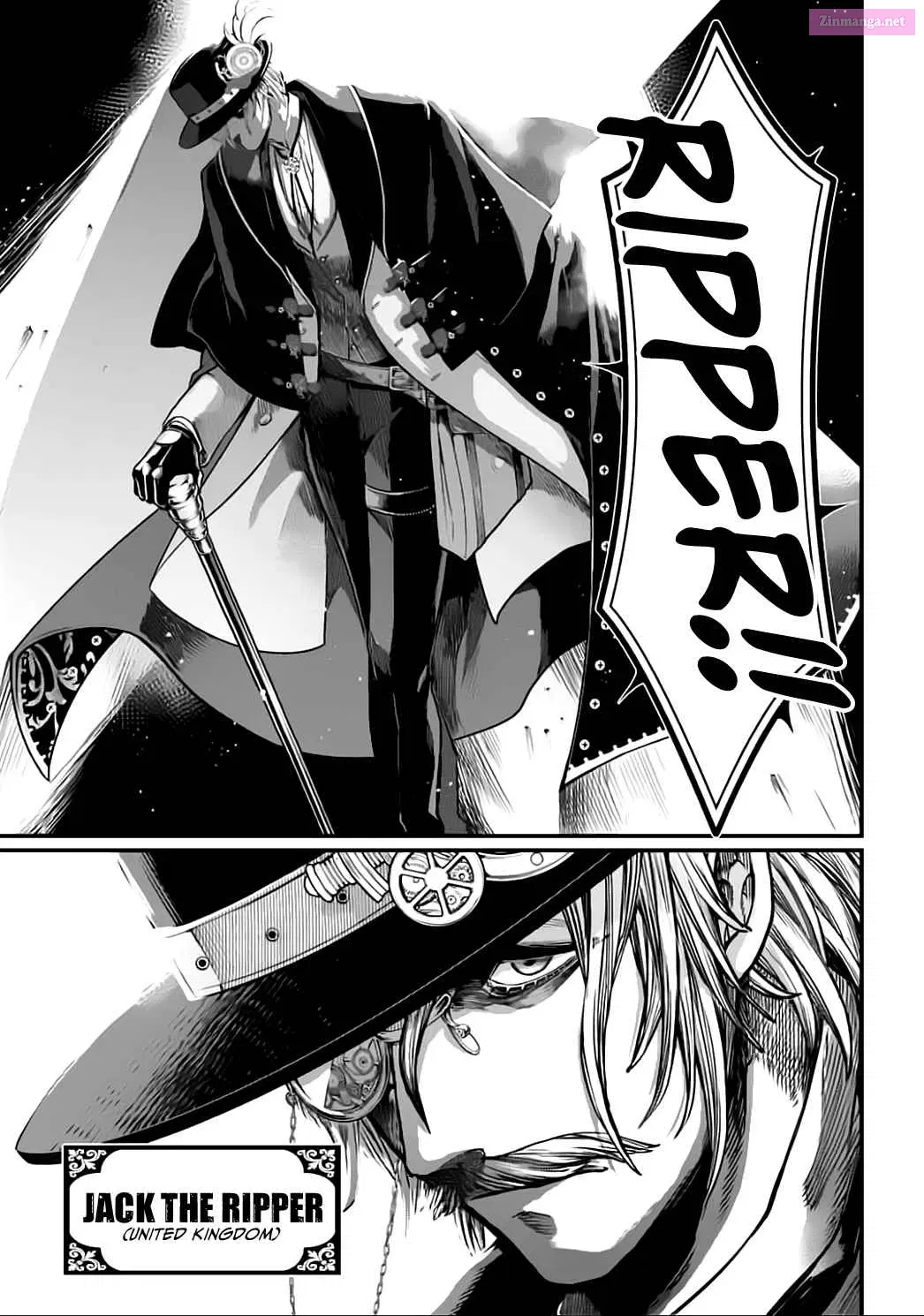 Shuumatsu no Valkyrie Zinmanga X Chapter 20 Page 46