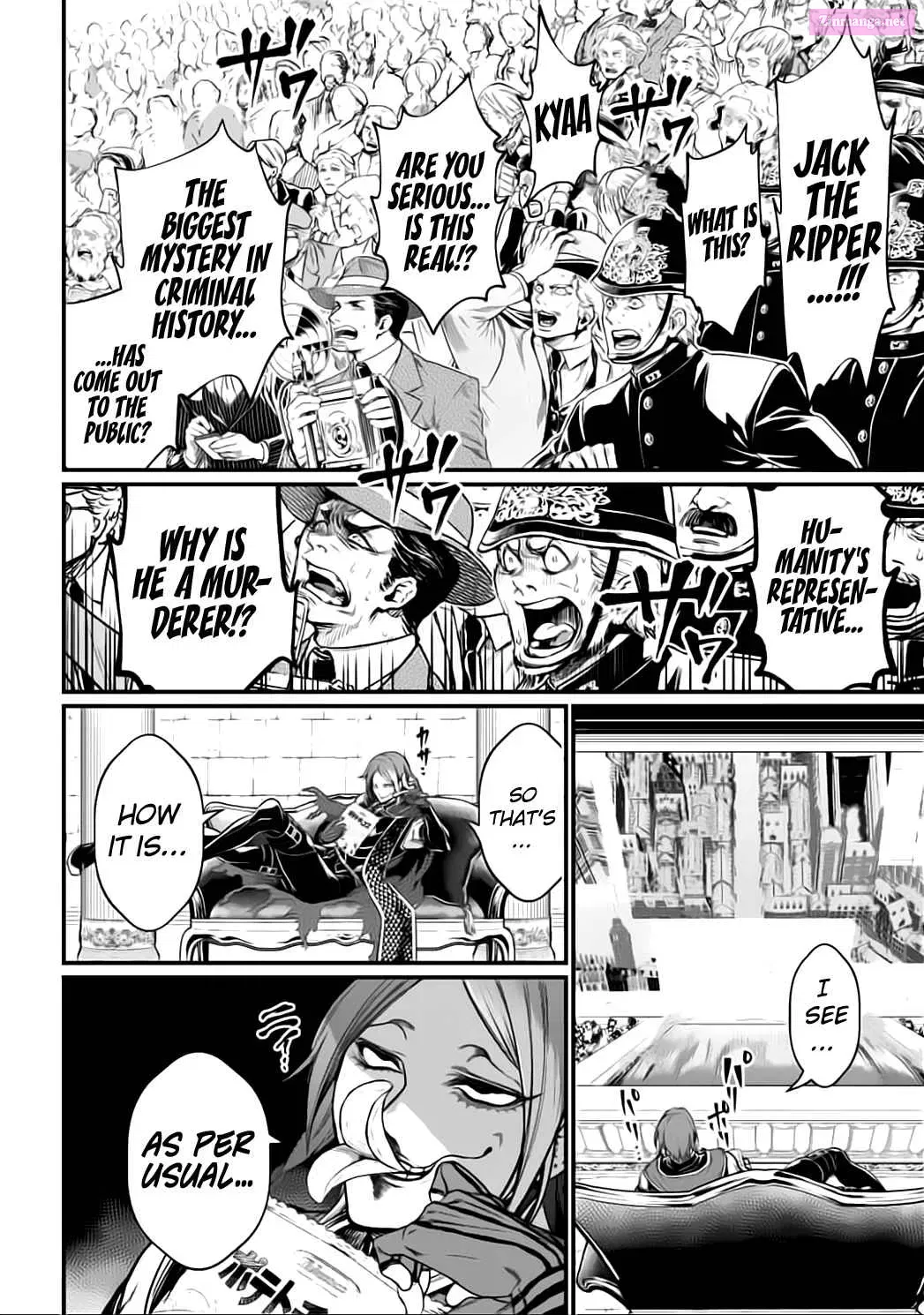 Shuumatsu no Valkyrie Zinmanga X Chapter 20 Page 47