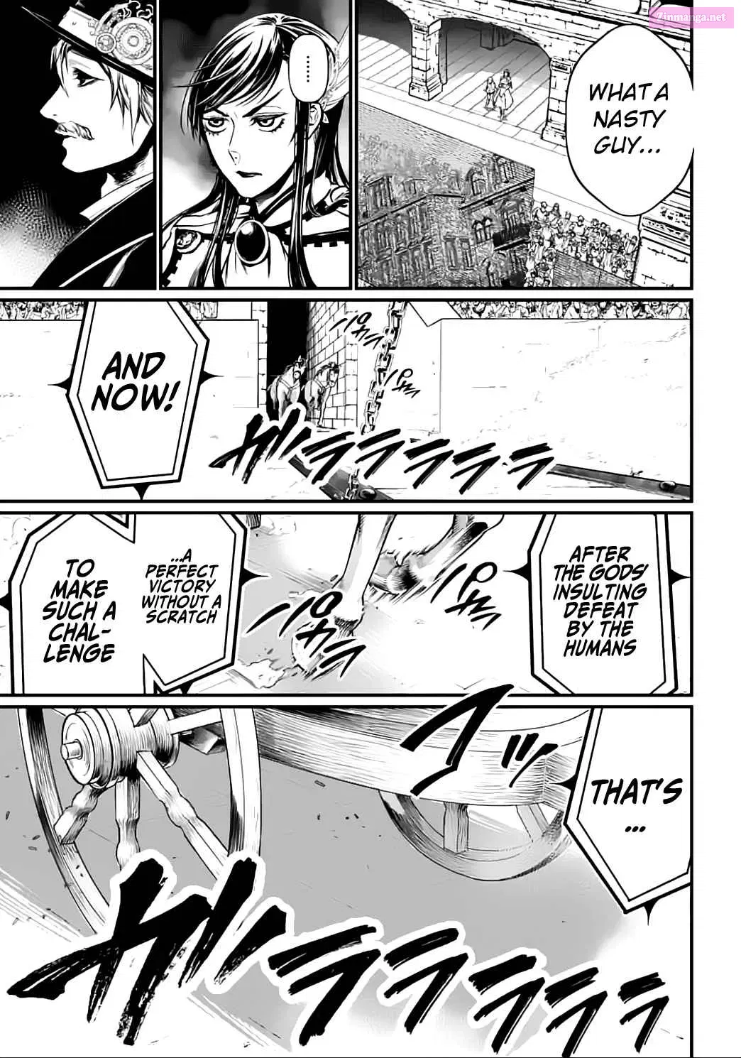 Shuumatsu no Valkyrie Zinmanga X Chapter 20 Page 48