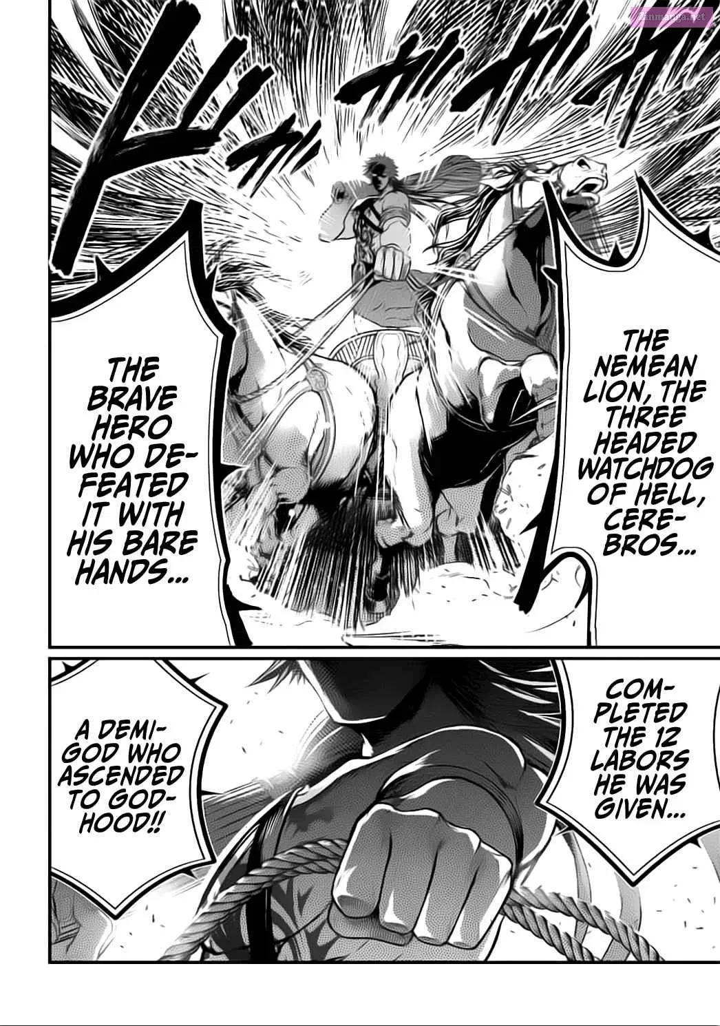 Shuumatsu no Valkyrie Zinmanga X Chapter 20 Page 49