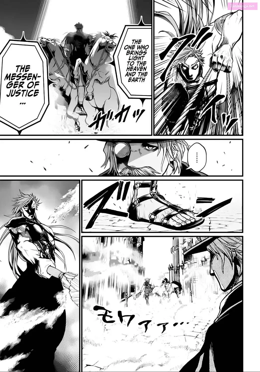 Shuumatsu no Valkyrie Zinmanga X Chapter 20 Page 50