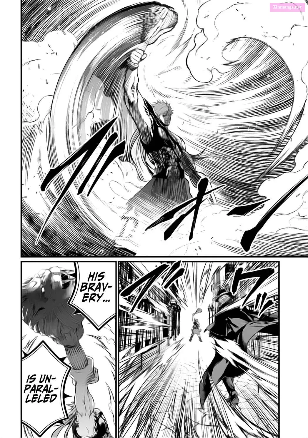 Shuumatsu no Valkyrie Zinmanga X Chapter 20 Page 51