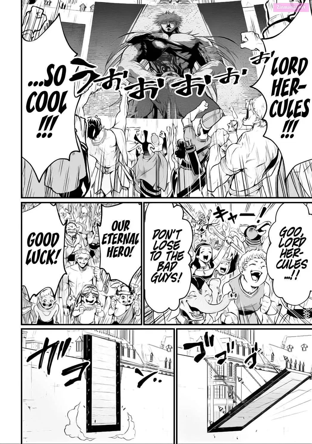 Shuumatsu no Valkyrie Zinmanga X Chapter 20 Page 53