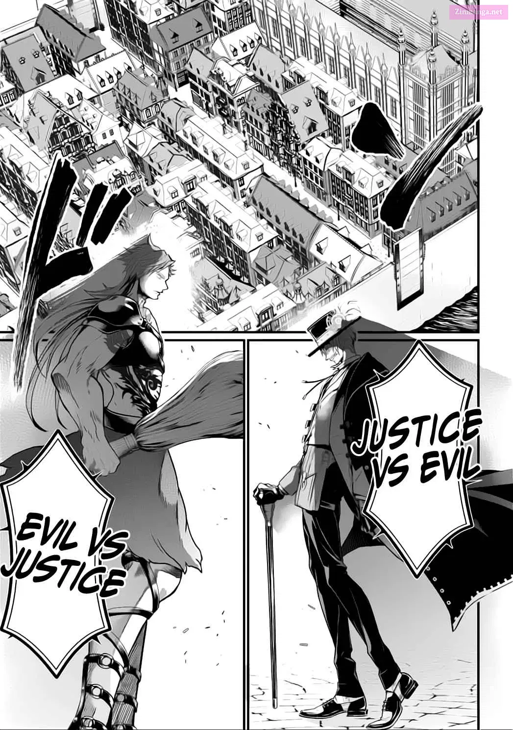 Shuumatsu no Valkyrie Zinmanga X Chapter 20 Page 54