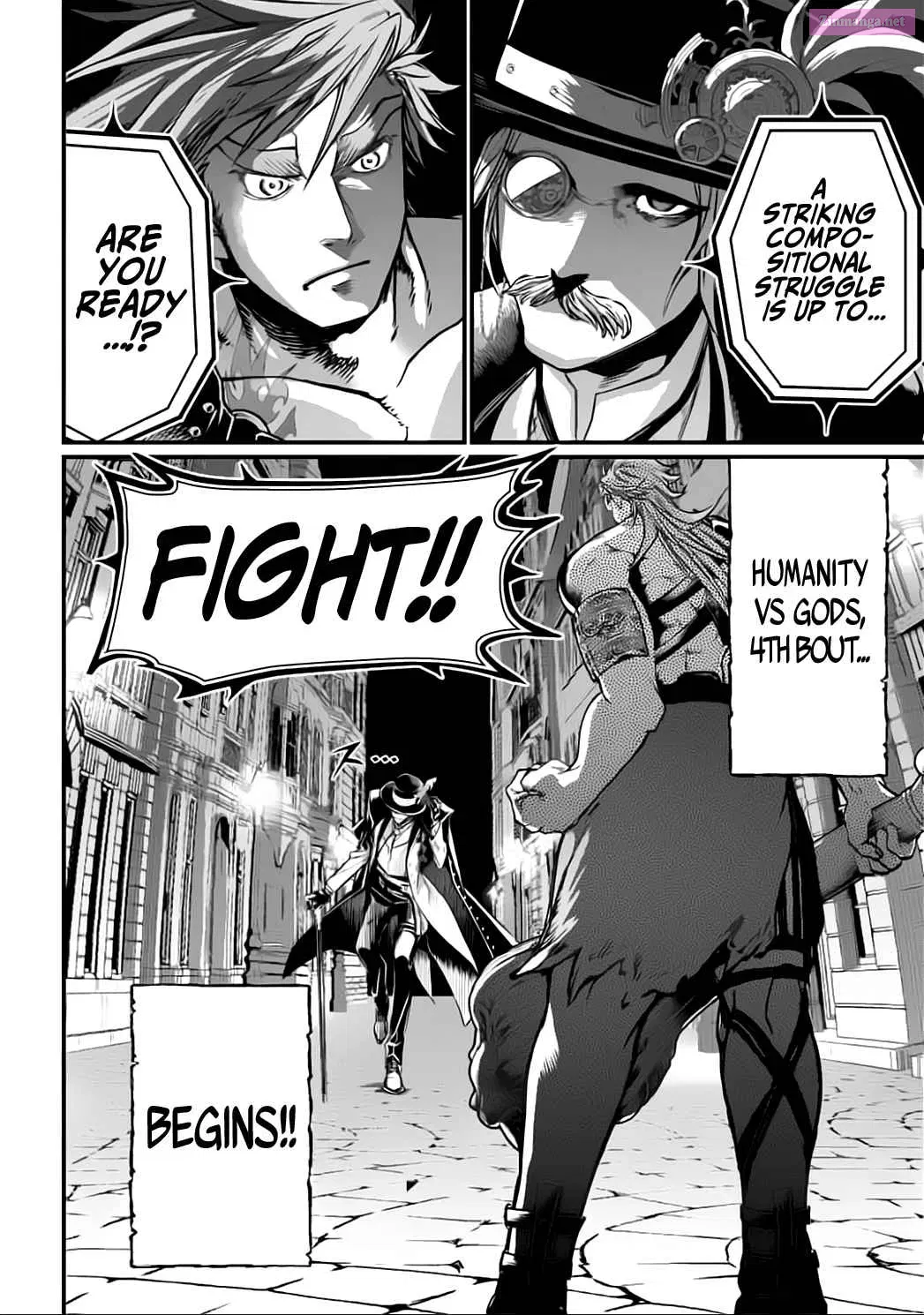 Shuumatsu no Valkyrie Zinmanga X Chapter 20 Page 55